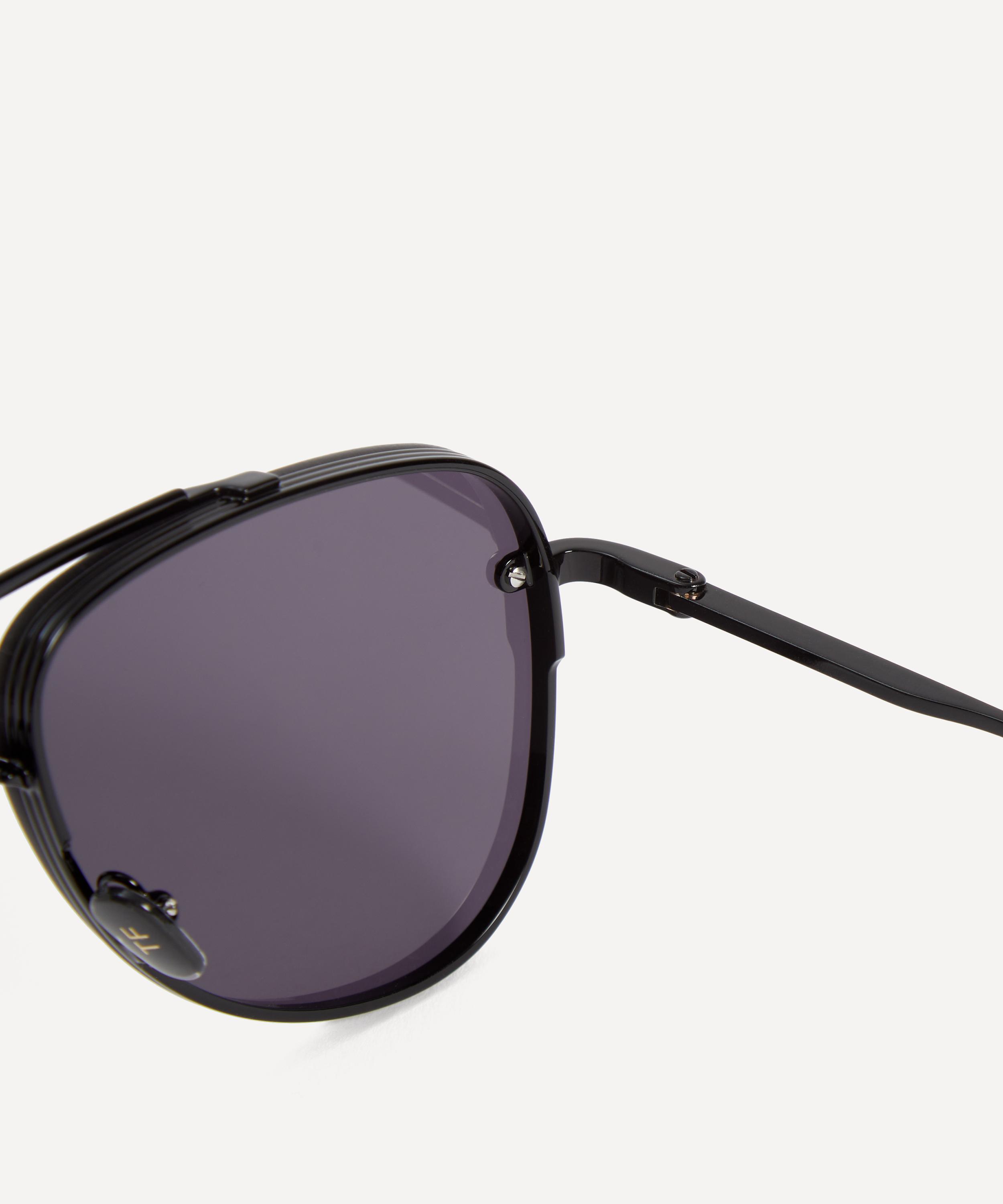 Tom Ford - Aviator Sunglasses image number 2