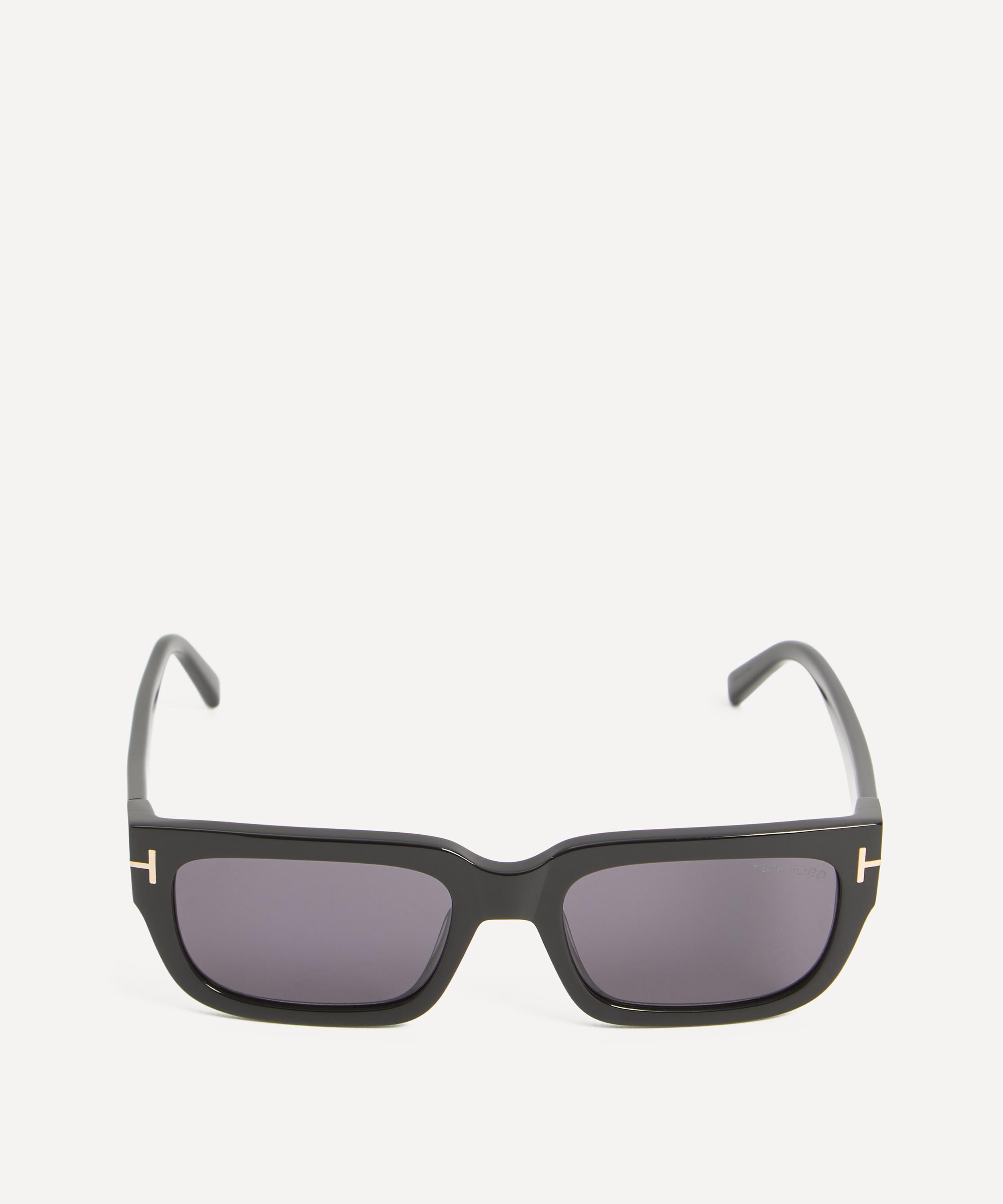 Tom ford rectangle store sunglasses