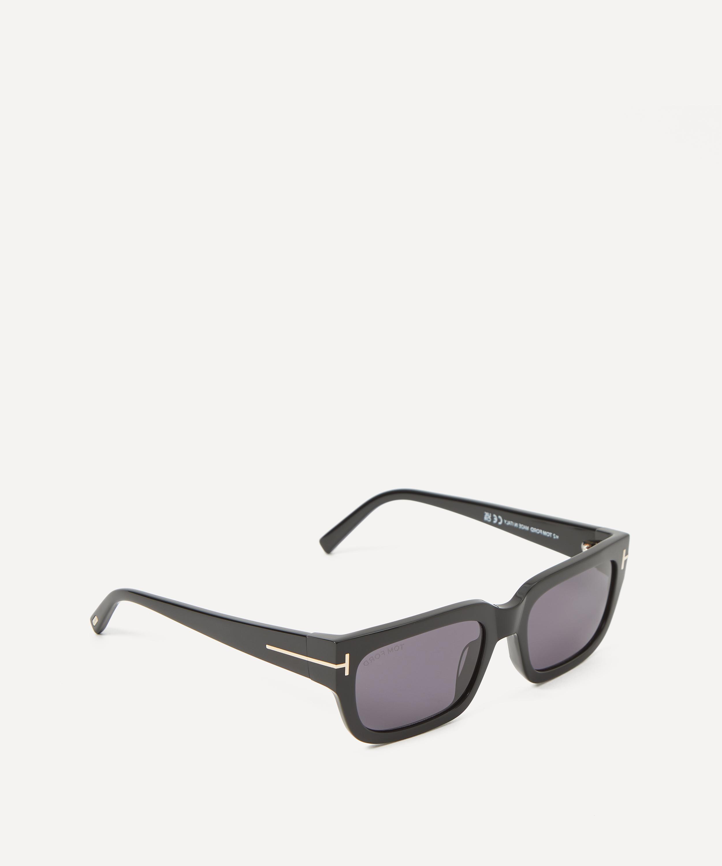 Tom ford hot sale rectangular sunglasses