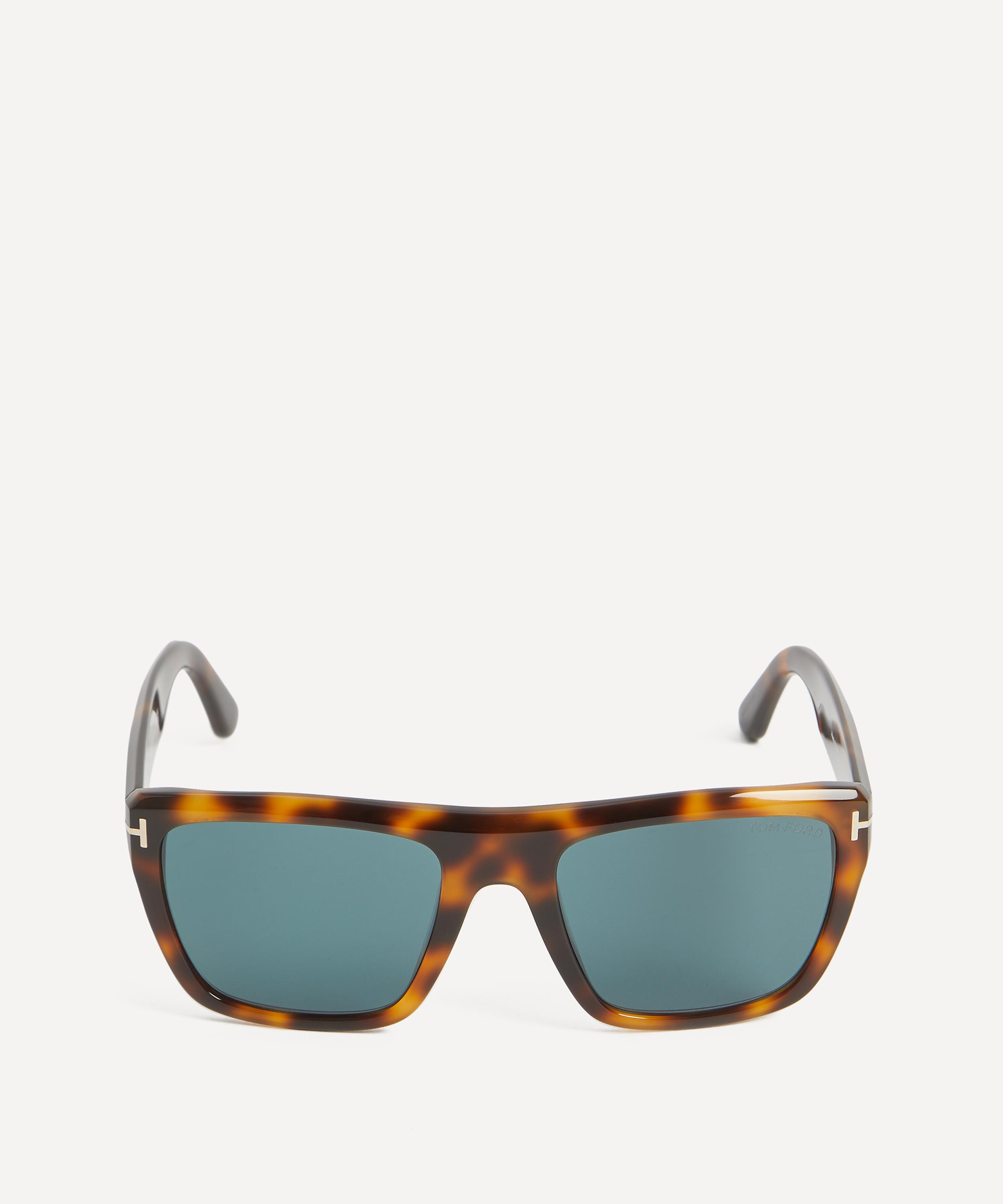 Tom Ford - Alberto Square Sunglasses image number 0