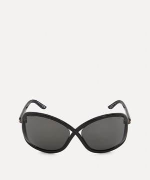 Tom Ford - Oversized Butterfly Sunglasses image number 0