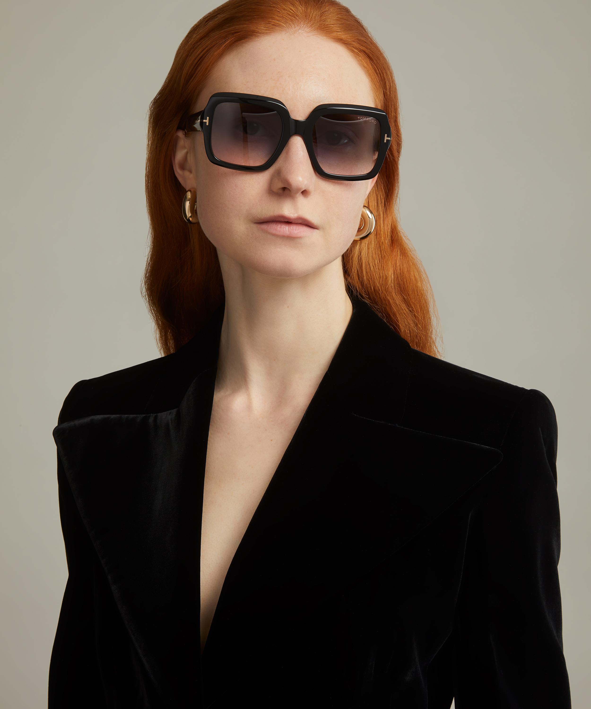 Tom Ford - Square Sunglasses image number 1