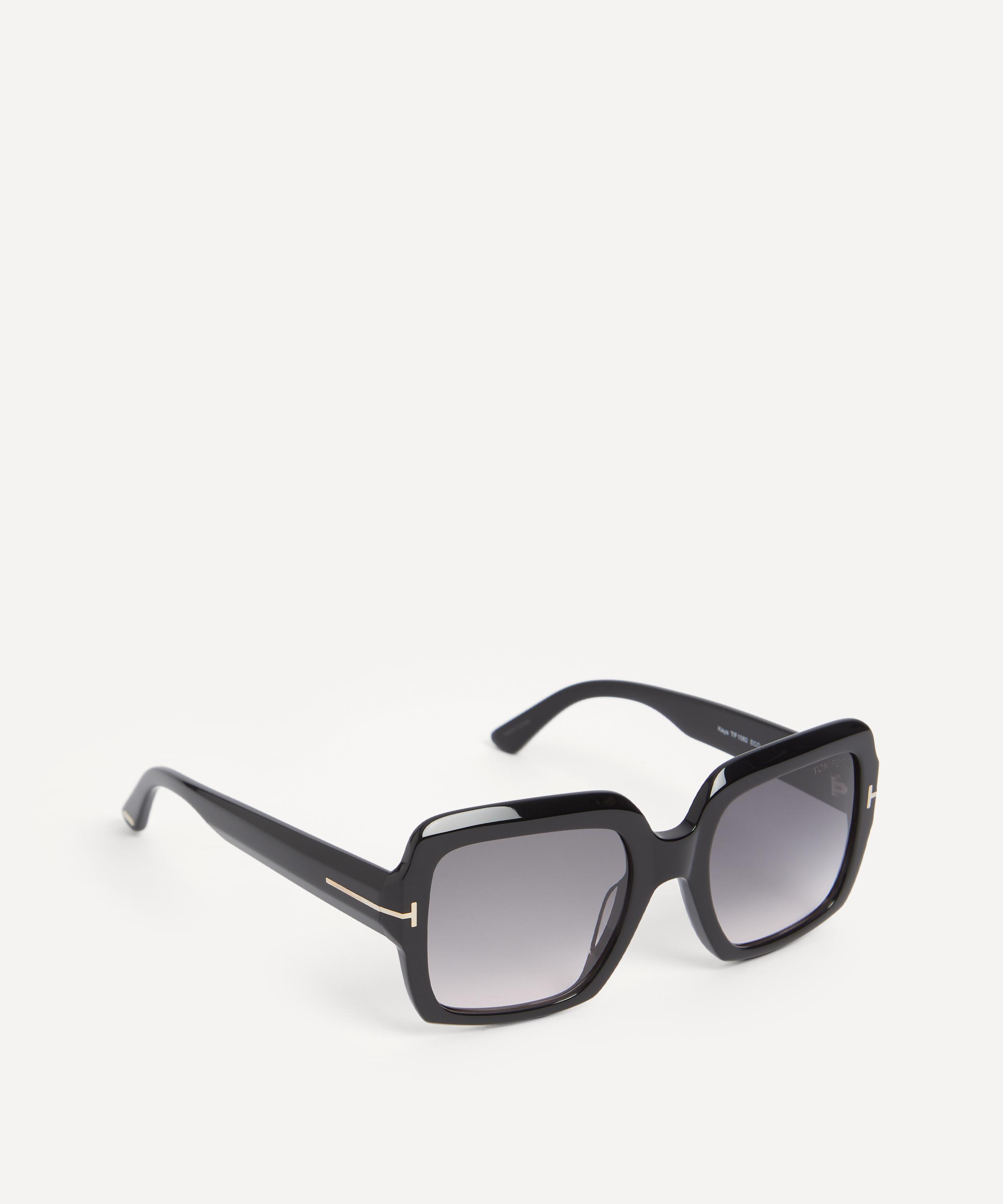 Tom Ford - Square Sunglasses image number 2