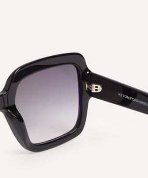 Tom Ford - Square Sunglasses image number 3