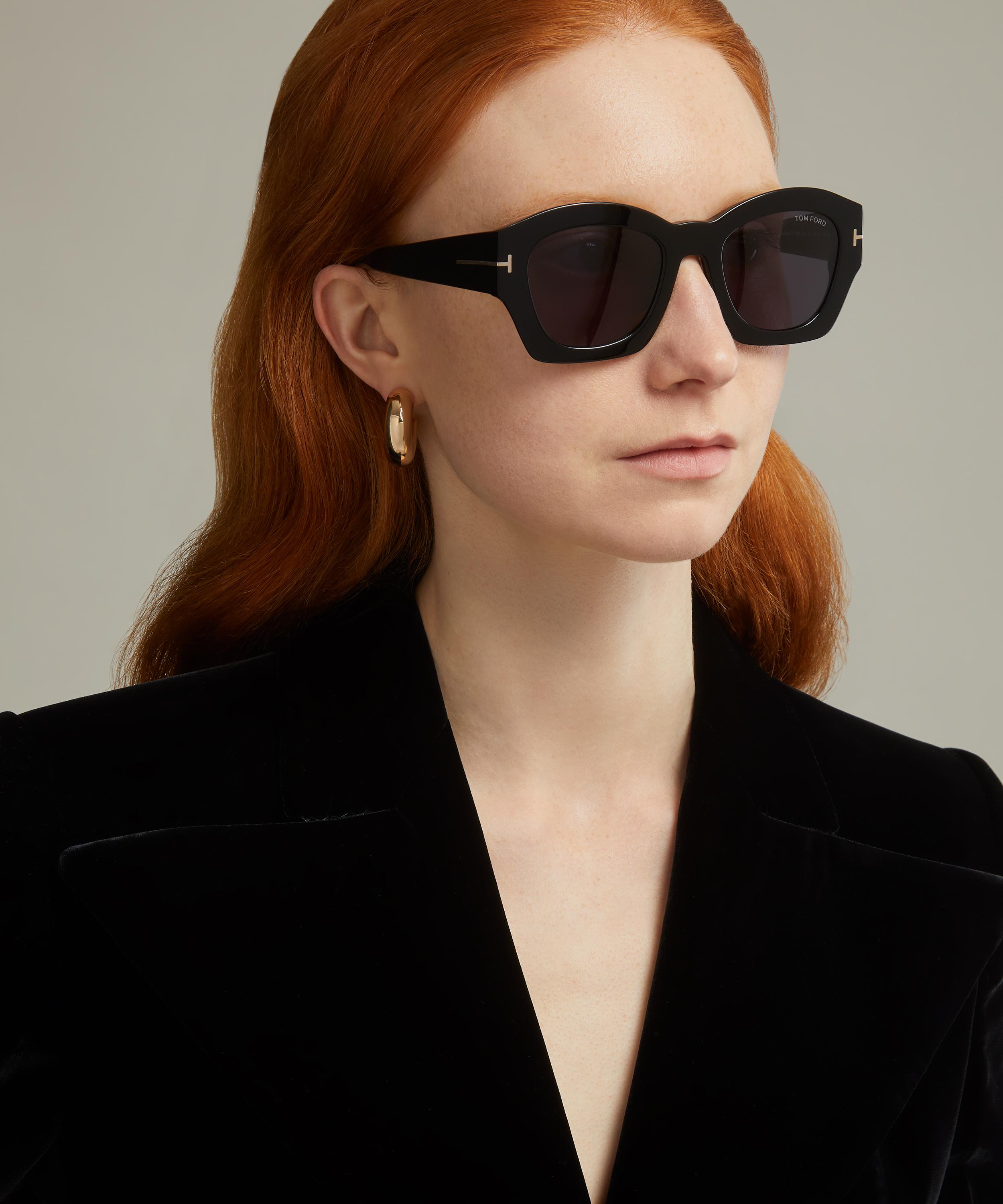 Tom Ford - Guilliana Geometric Sunglasses image number 1