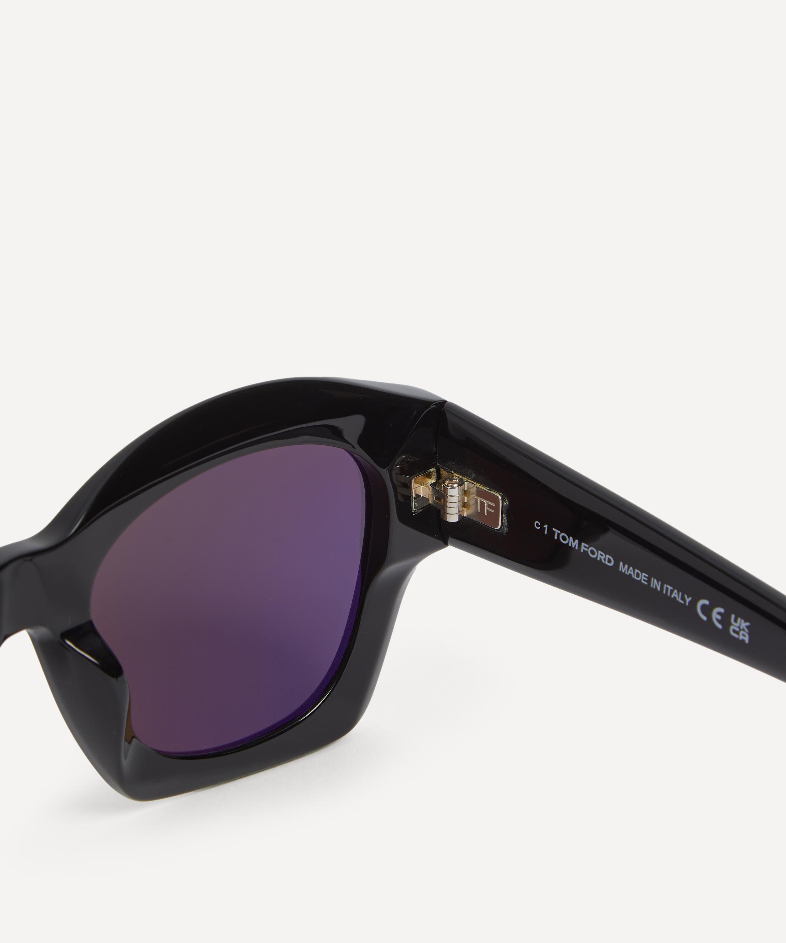 Tom Ford - Guilliana Geometric Sunglasses image number 3