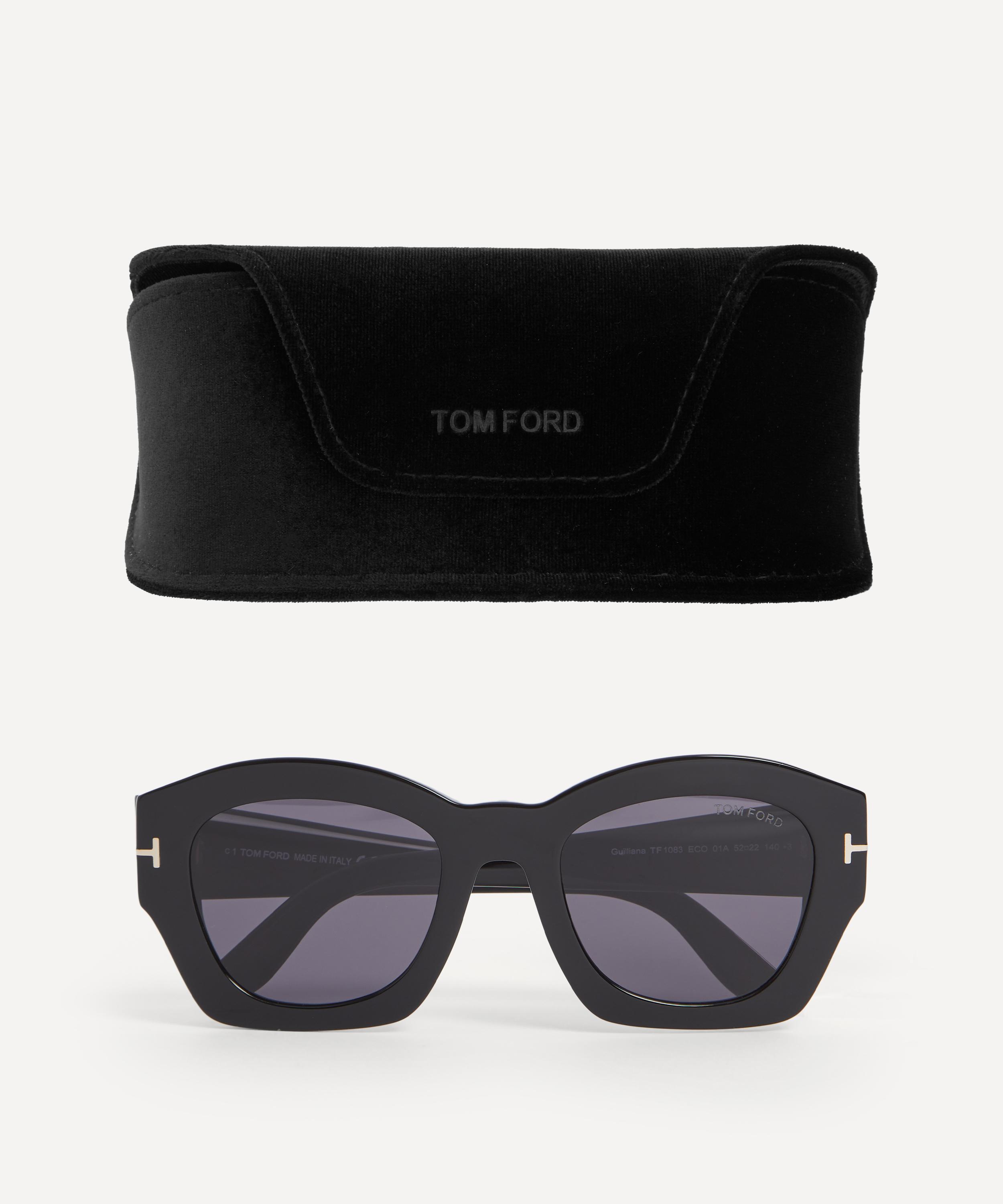 Tom Ford - Guilliana Geometric Sunglasses image number 4