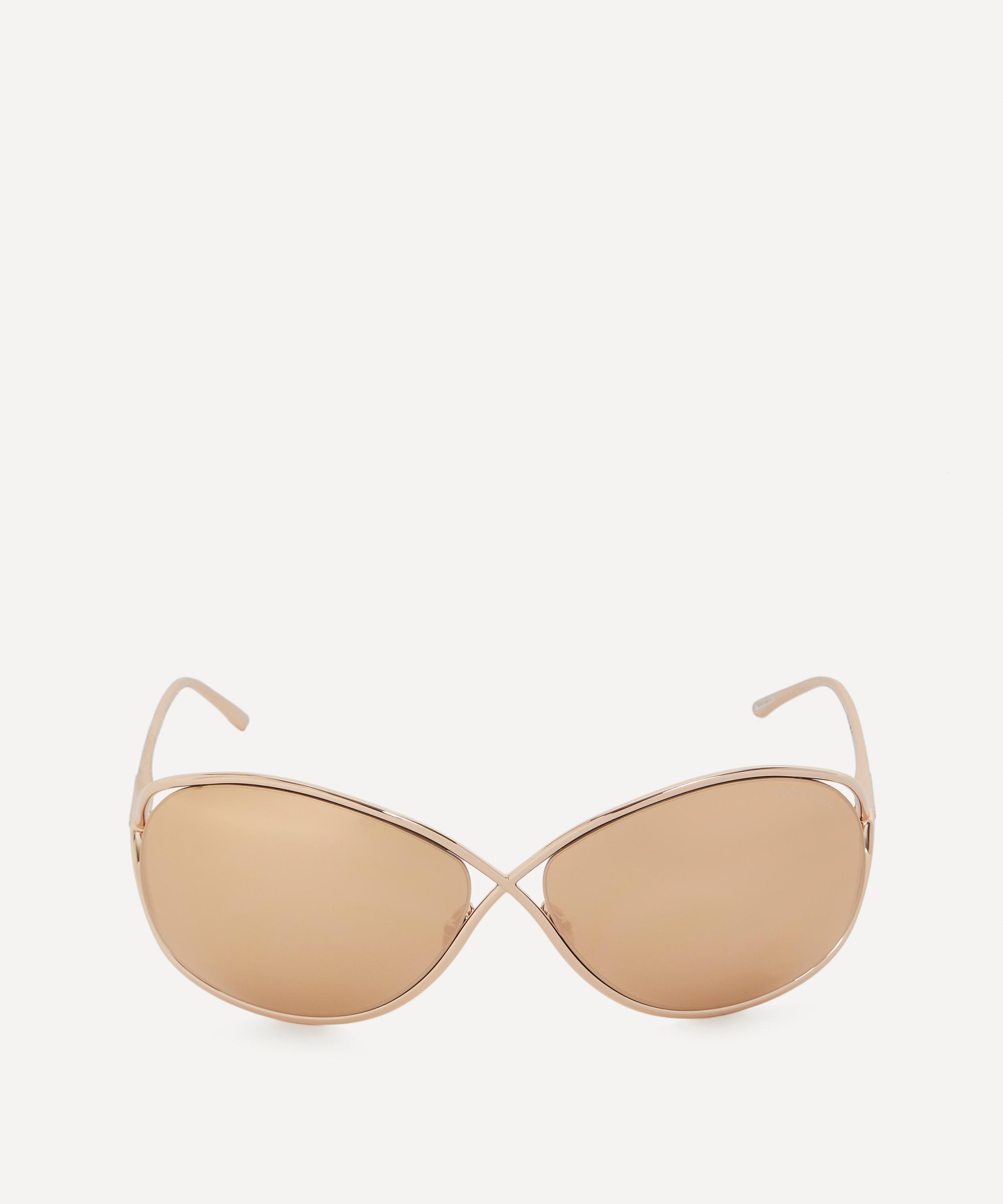 Tom ford colette cheap butterfly sunglasses