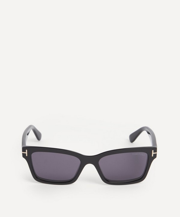 Tom Ford - Mikel Rectangular Sunglasses image number null