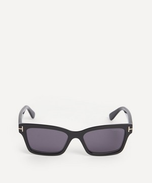 Tom Ford - Mikel Rectangular Sunglasses image number 0