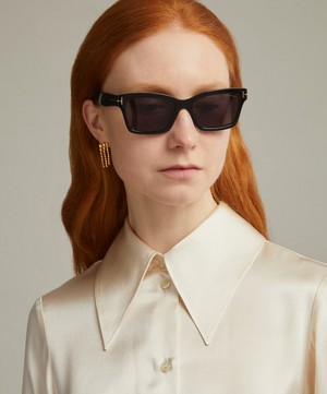 Tom Ford - Mikel Rectangular Sunglasses image number 1
