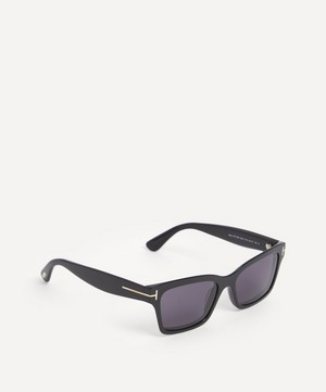 Tom Ford - Mikel Rectangular Sunglasses image number 2
