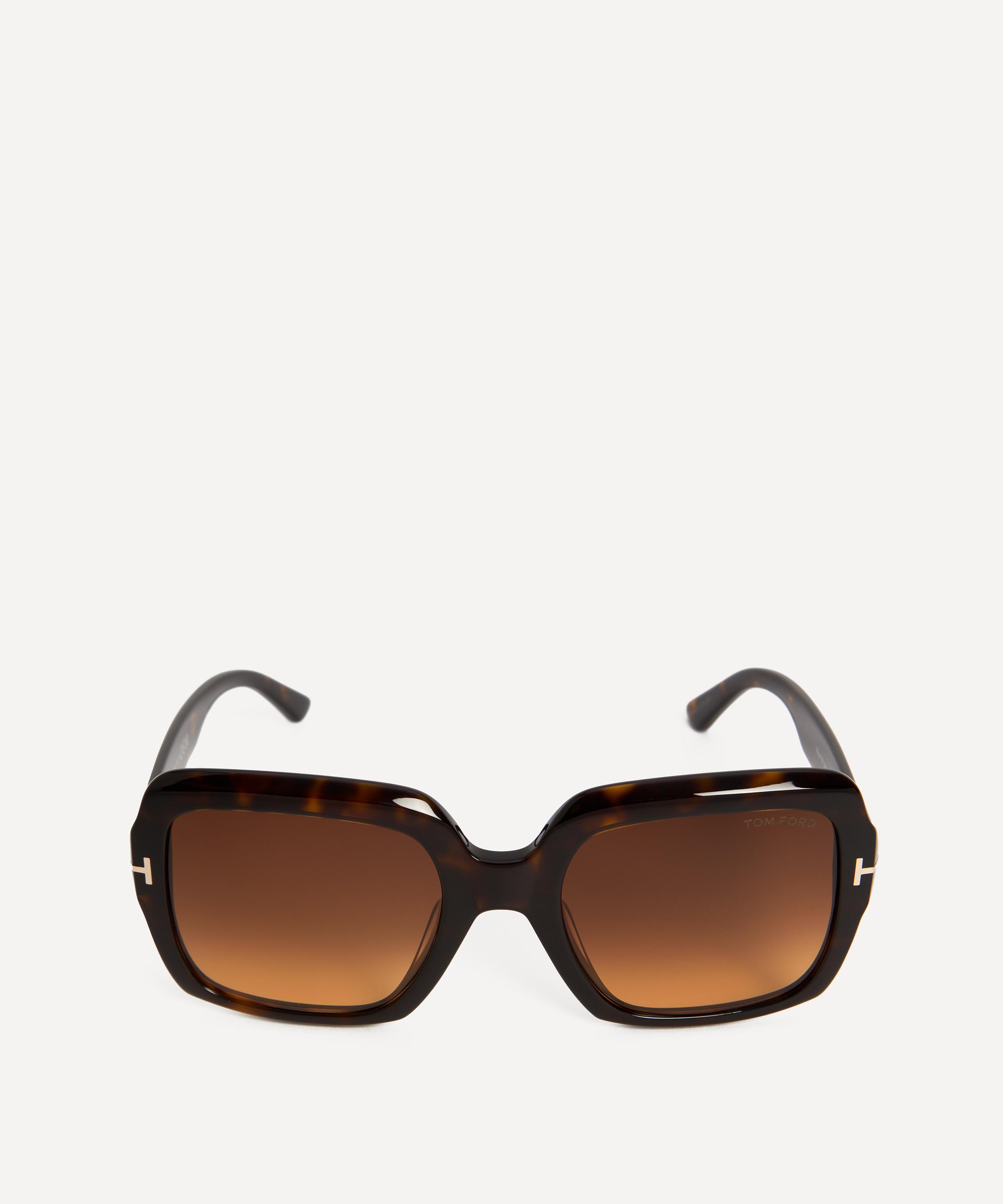 Tom Ford - Square Sunglasses image number 0