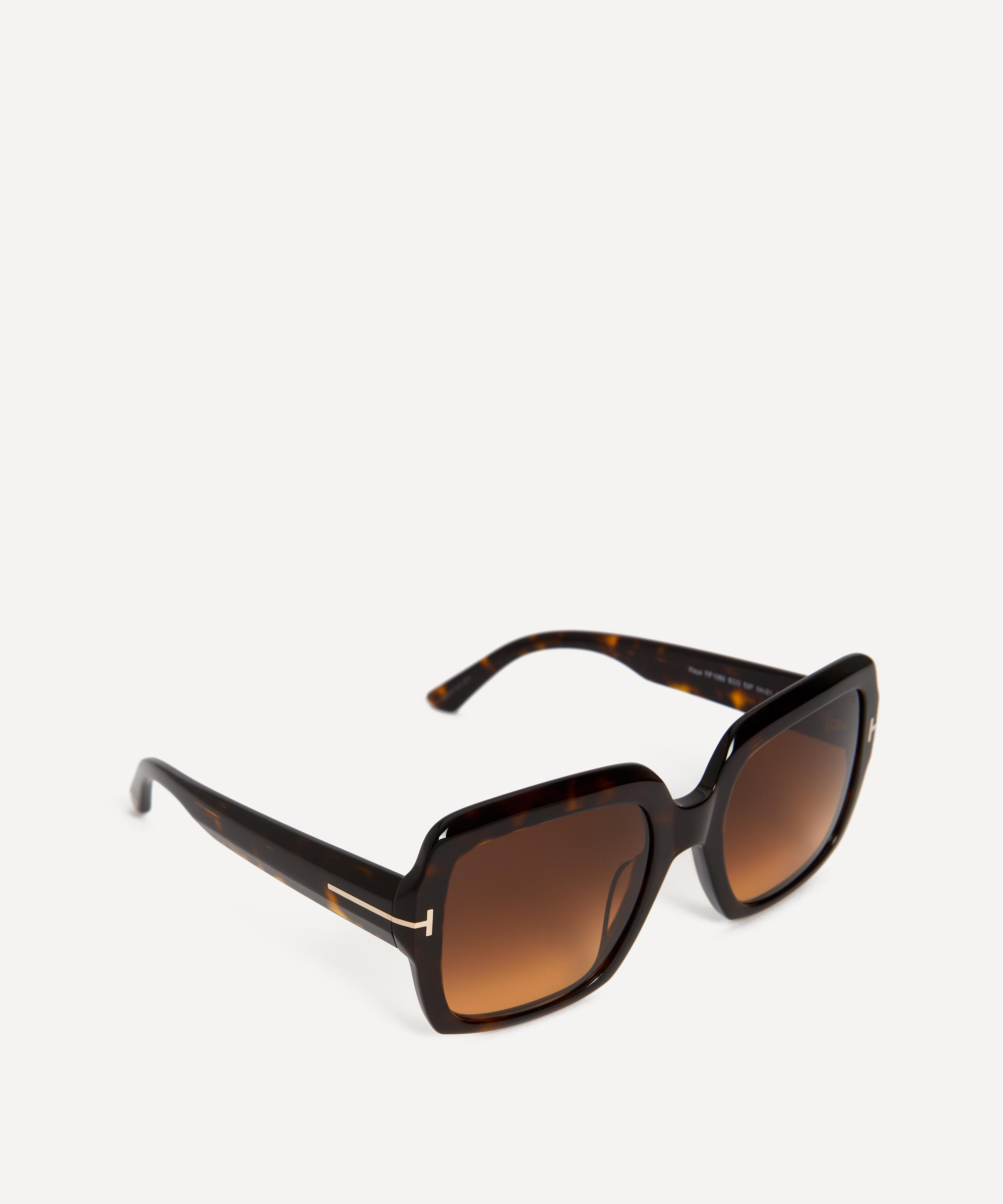 Tom Ford - Square Sunglasses image number 1