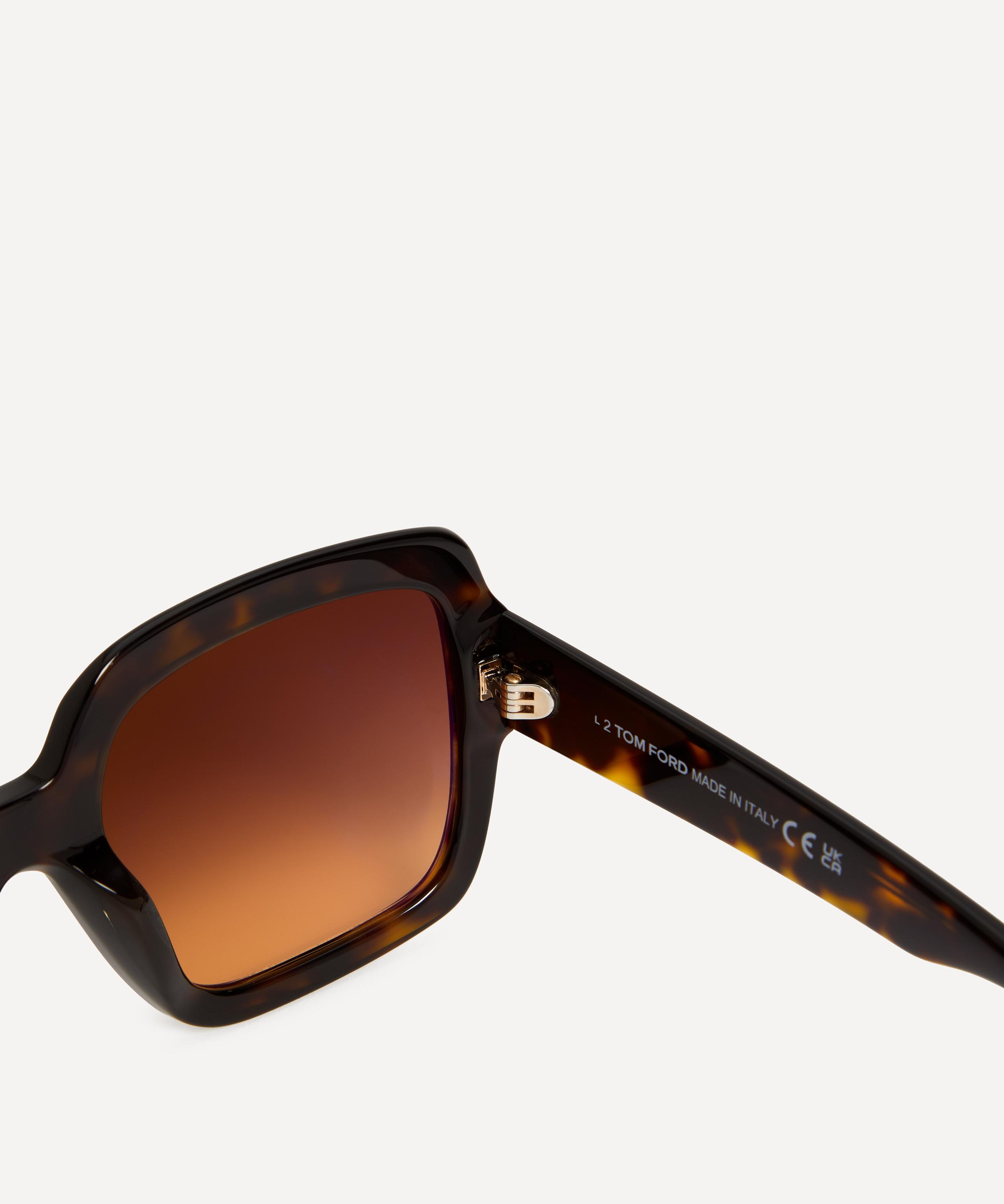 Tom Ford - Square Sunglasses image number 2