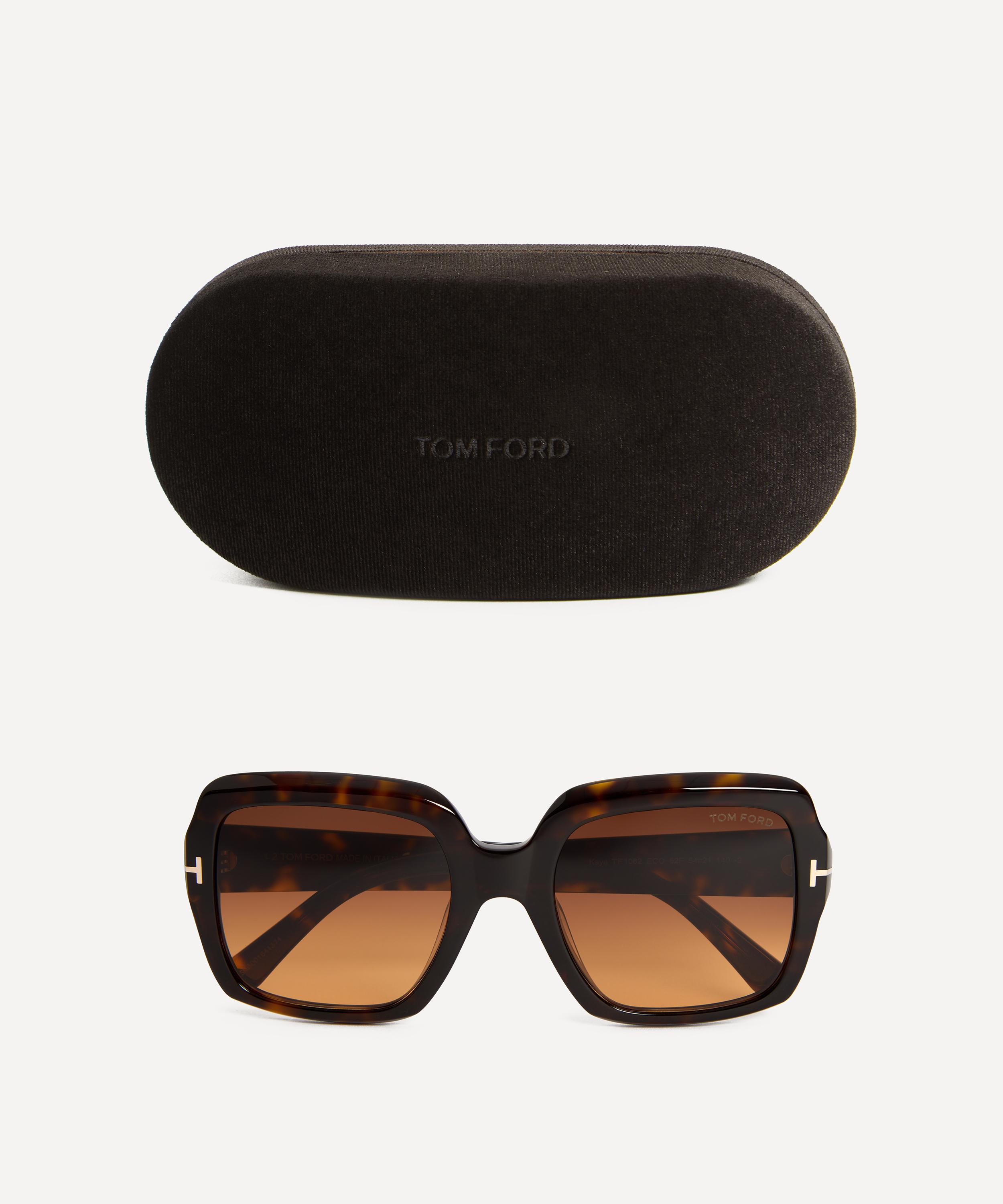 Tom Ford - Square Sunglasses image number 3