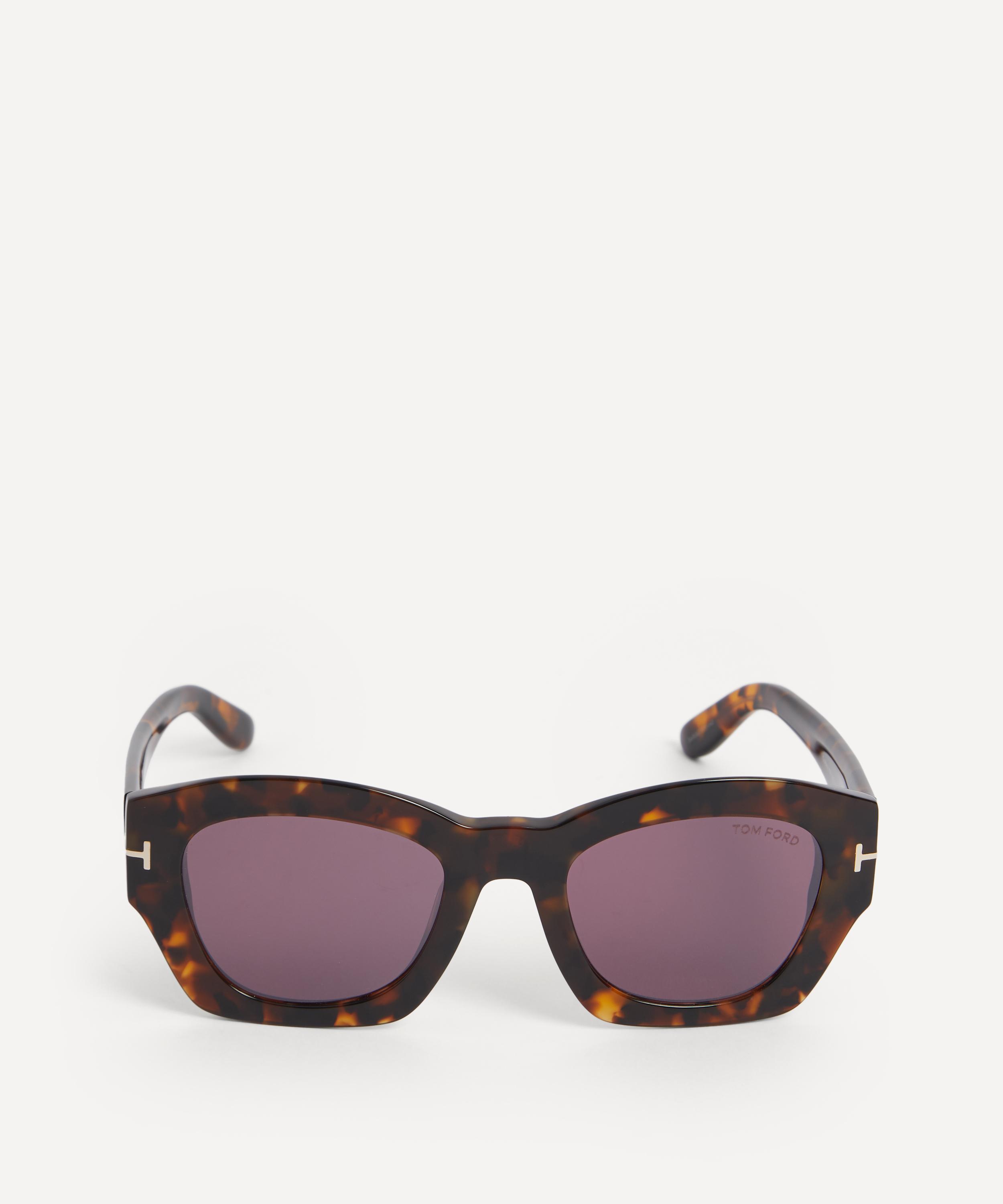 Tom Ford - Guilliana Geometric Sunglasses image number 0