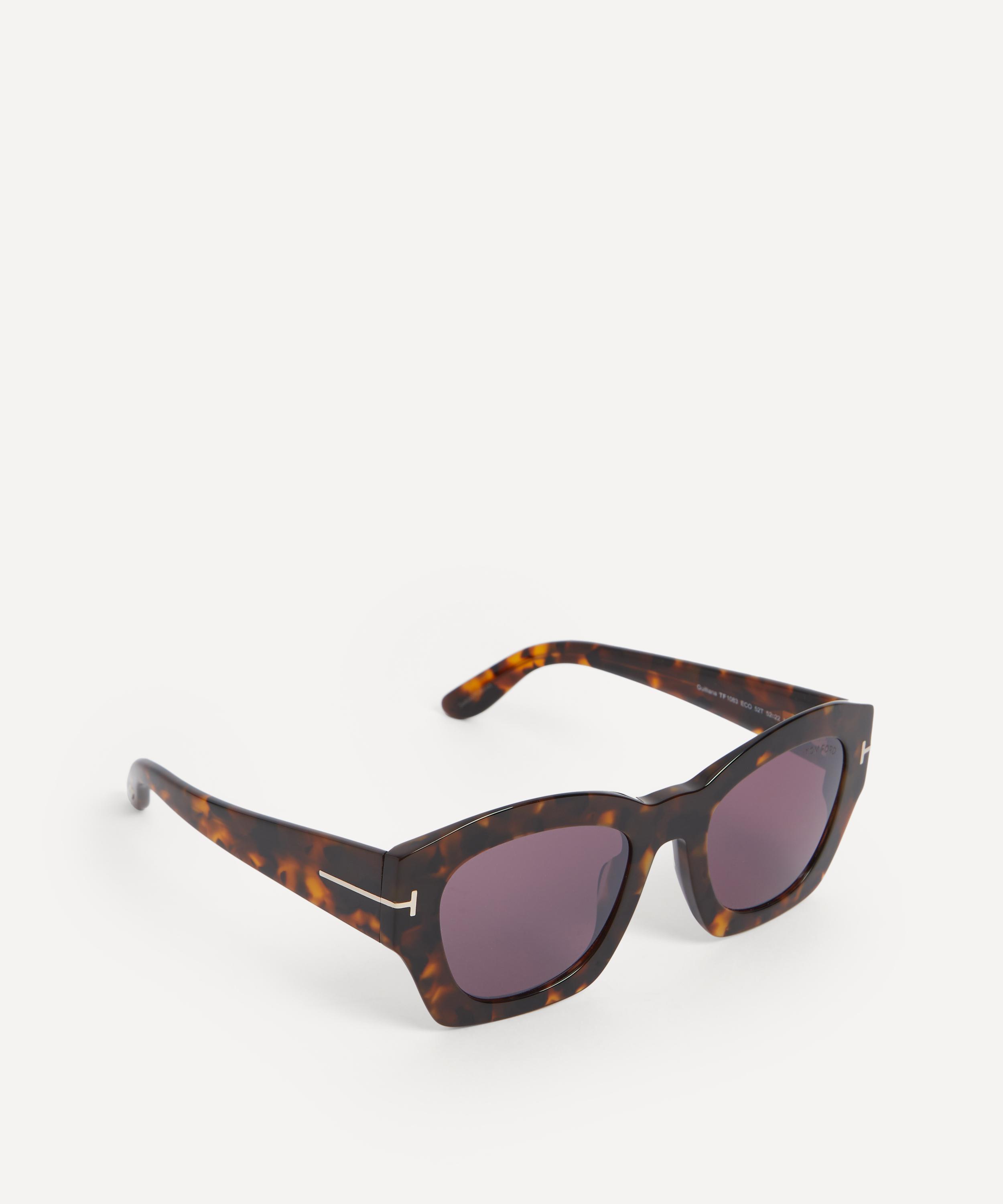 Tom Ford - Guilliana Geometric Sunglasses image number 1