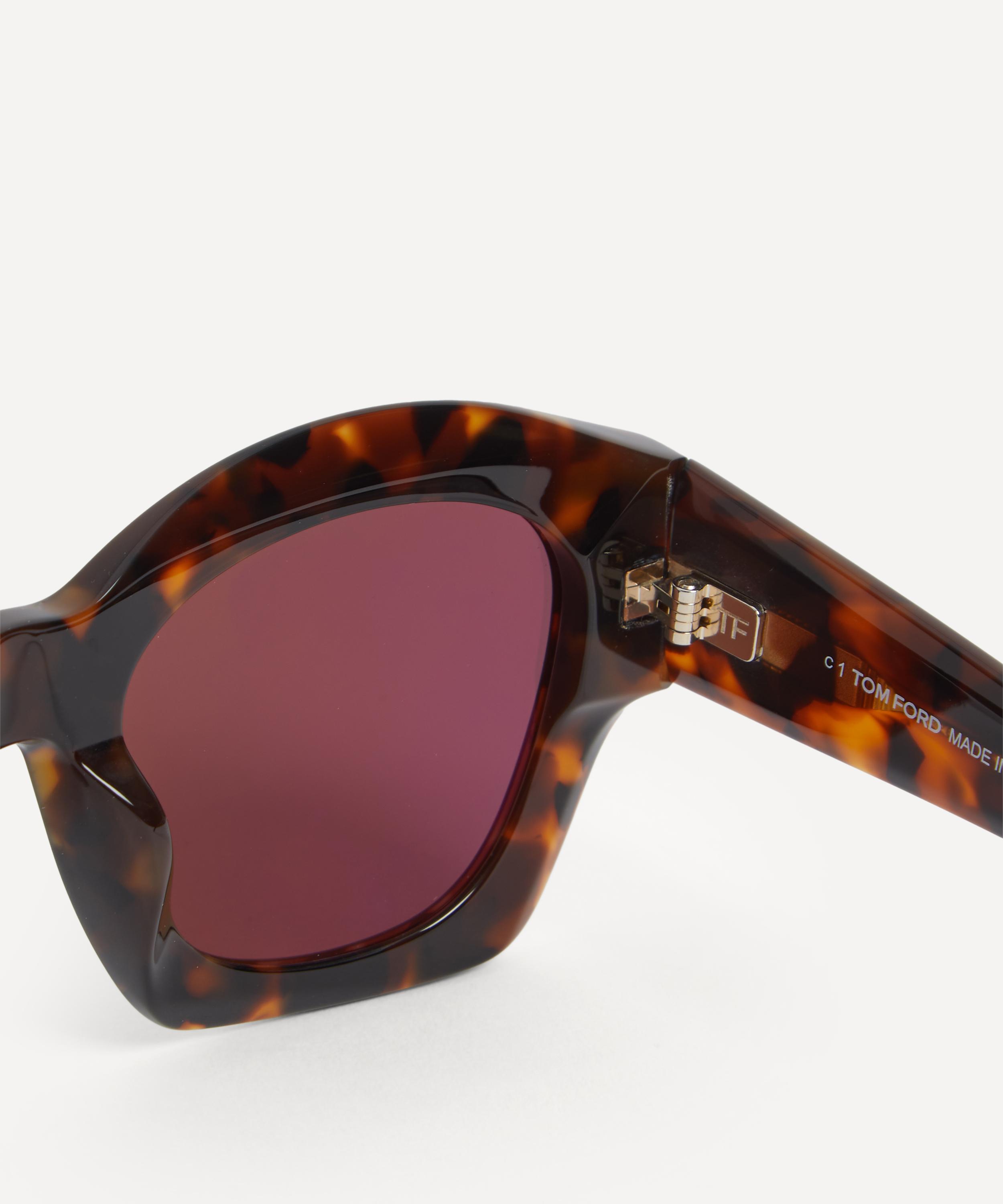 Tom Ford - Guilliana Geometric Sunglasses image number 2