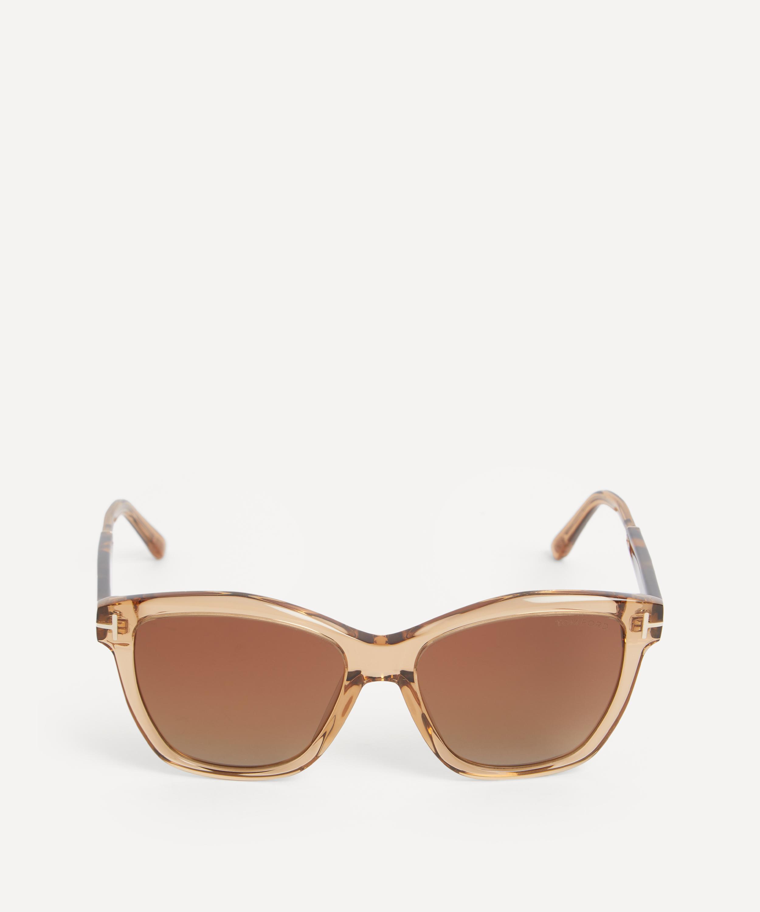 Chloe willow cat eye hot sale sunglasses