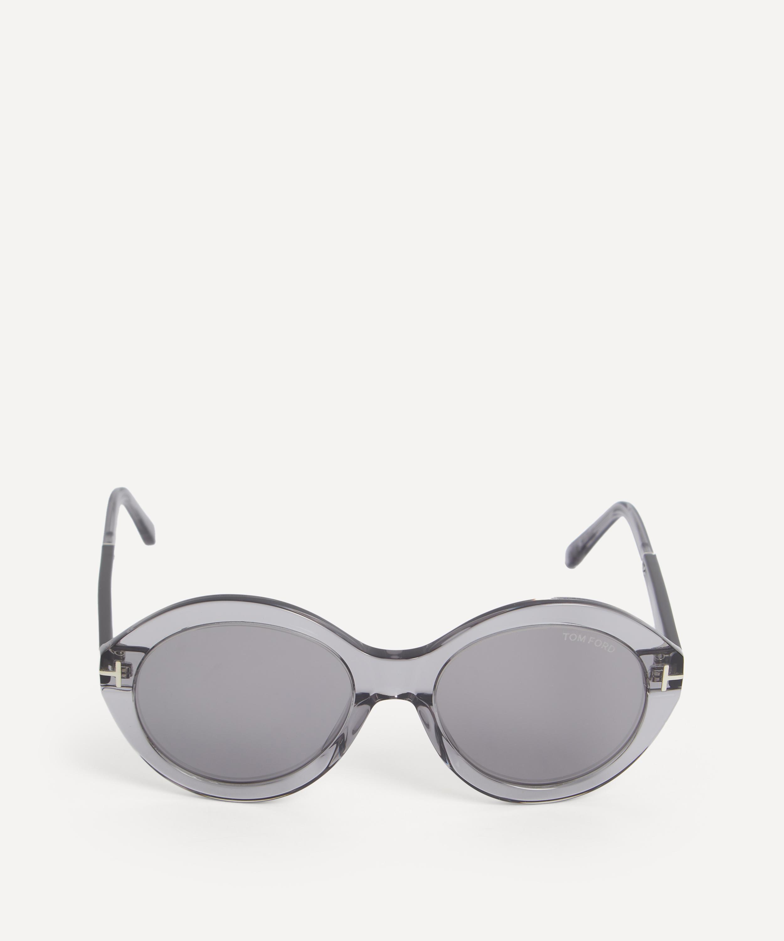 Tom ford 2024 circle sunglasses