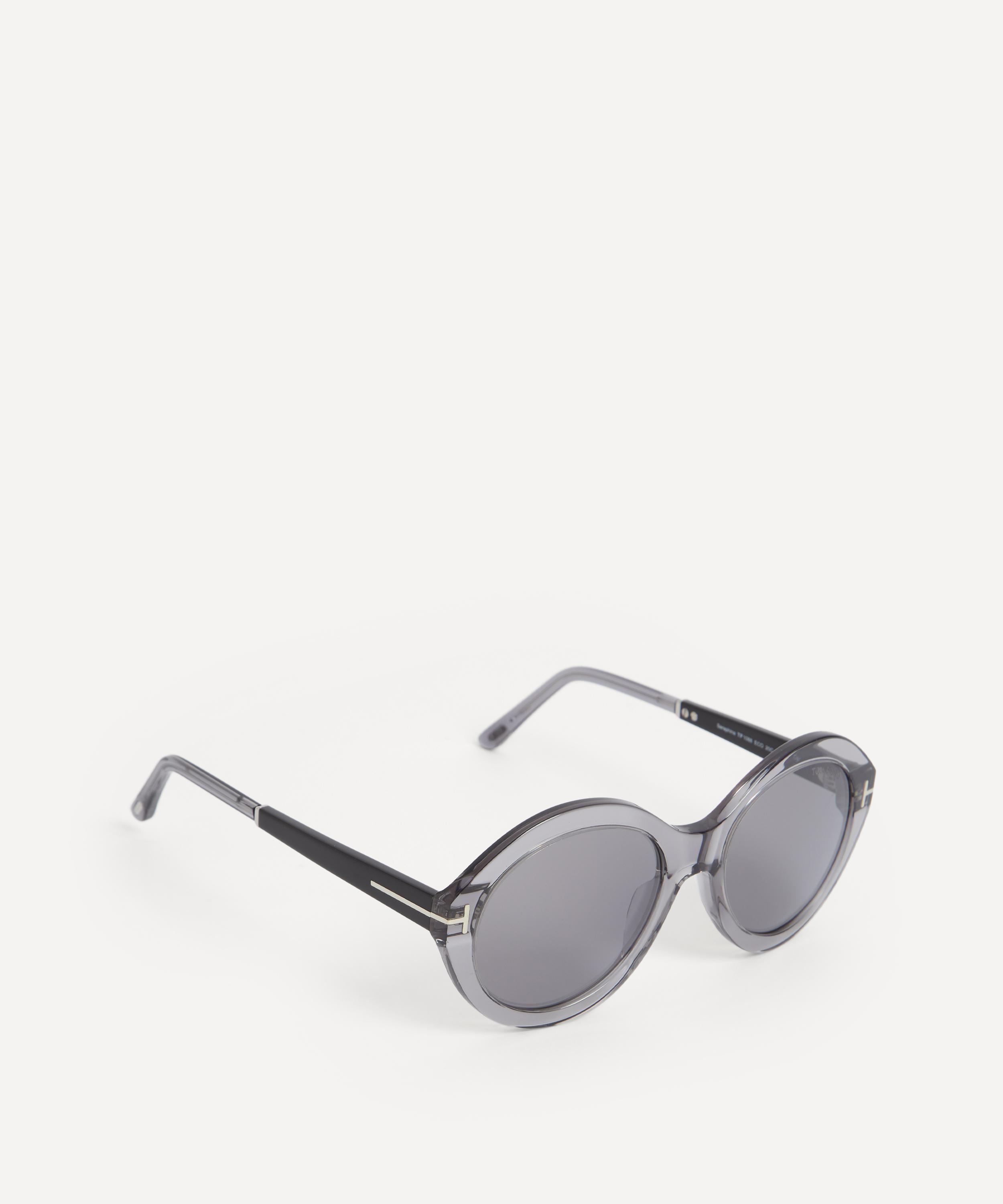 Tom Ford - Round Sunglasses image number 1