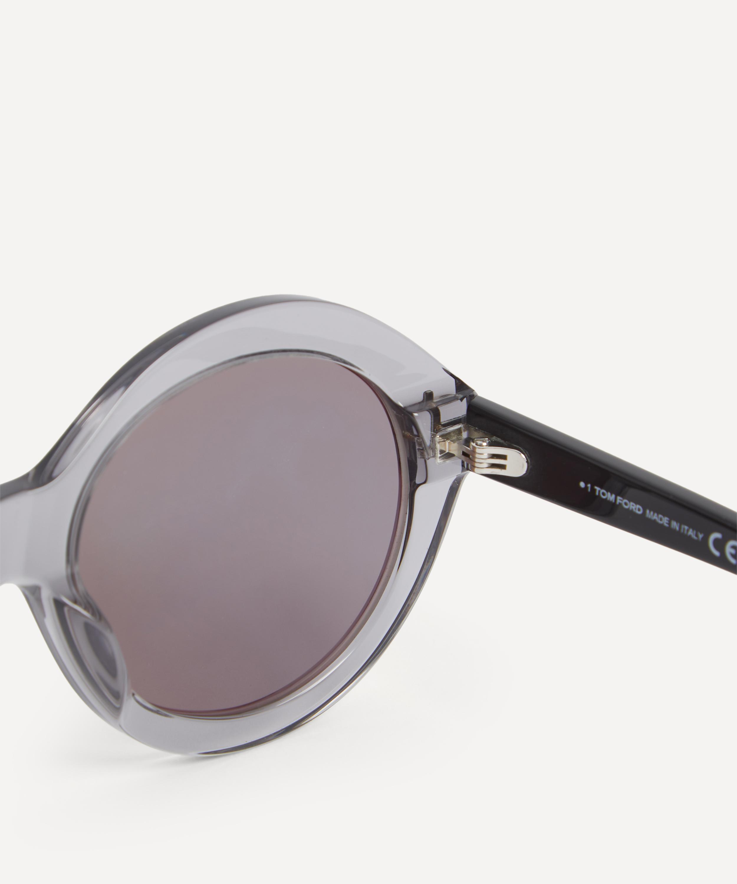 Tom Ford - Round Sunglasses image number 2