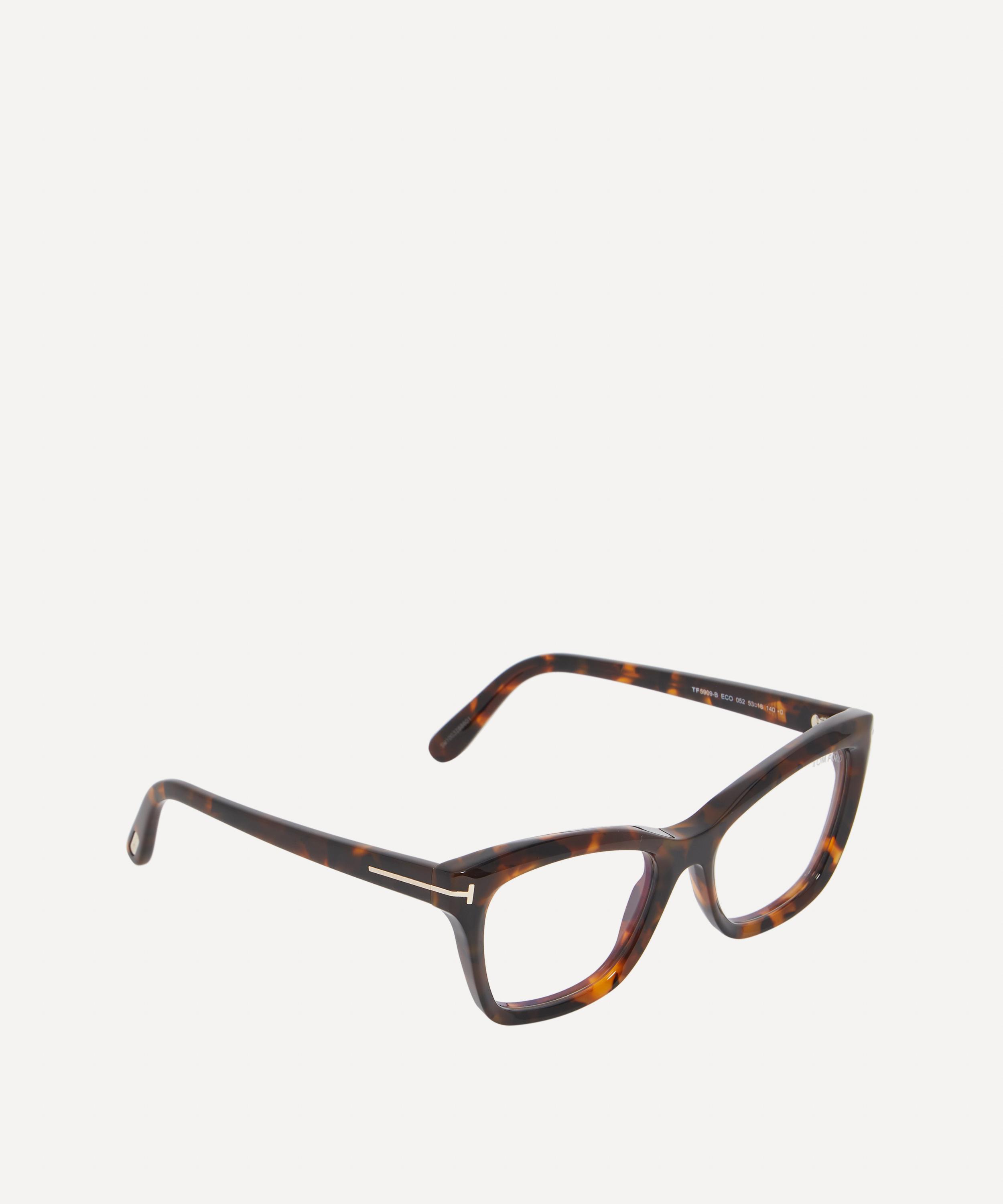 Tom ford square optical hot sale frame