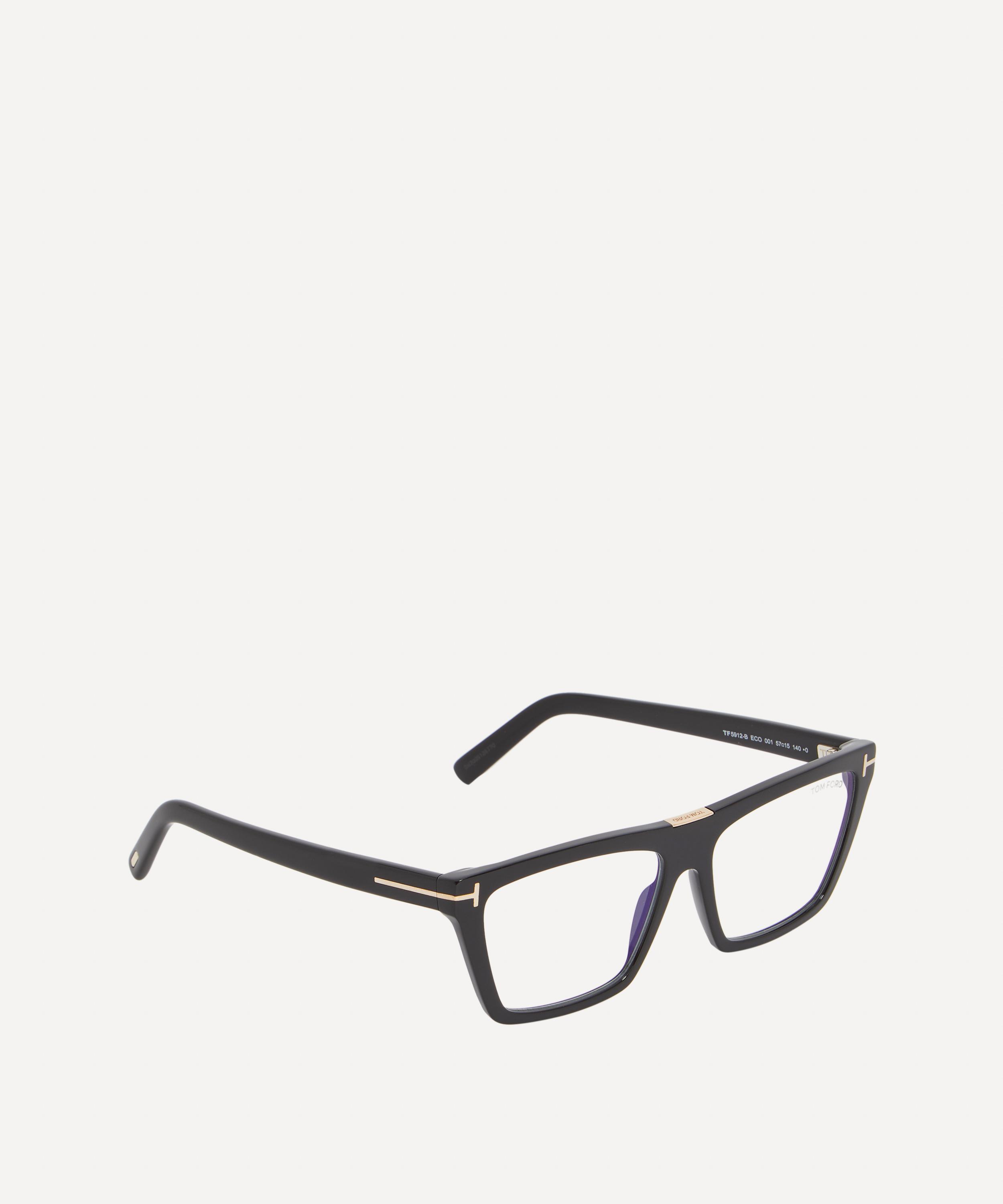 Tom ford rectangle store glasses