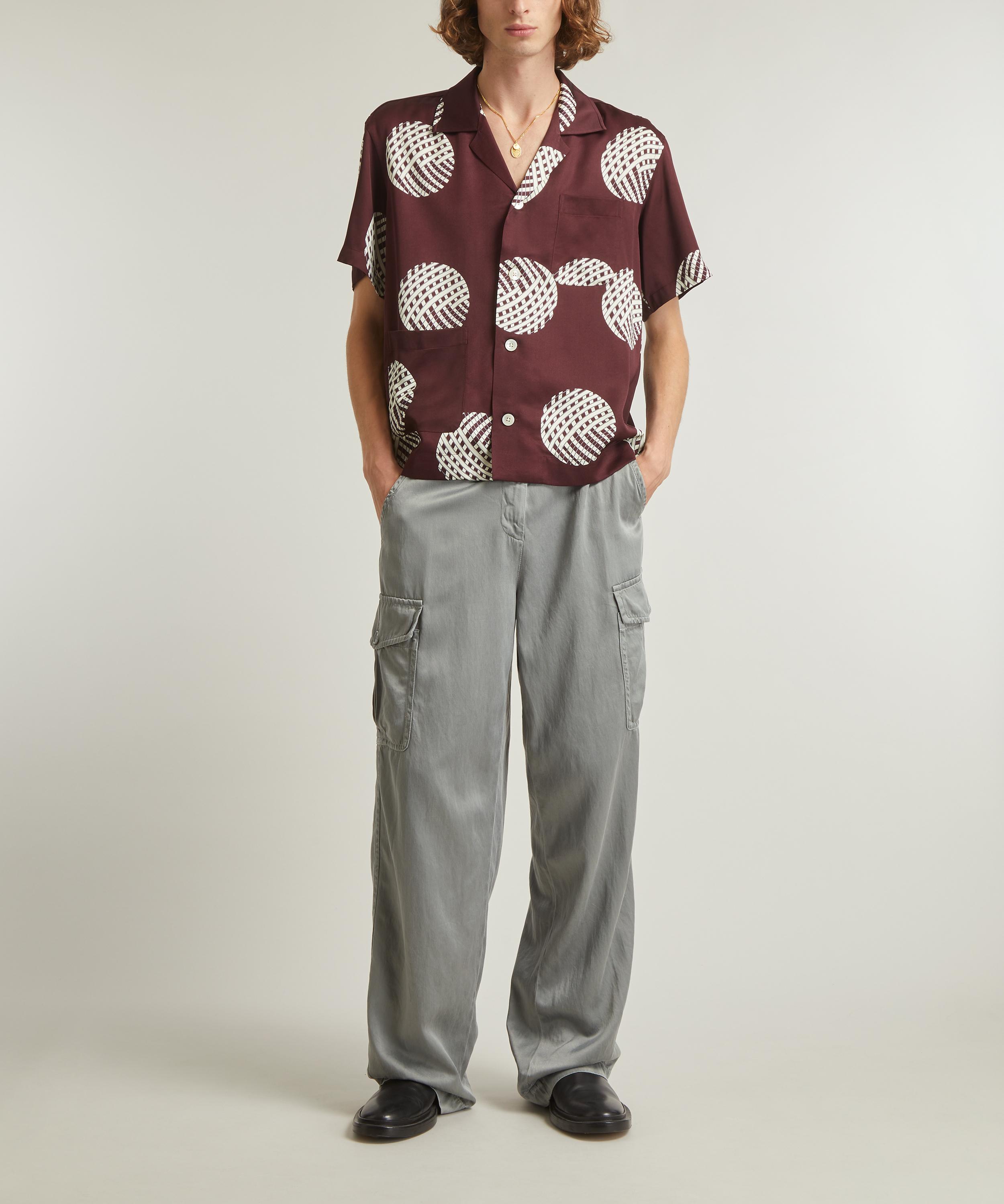 Bode - Lattice Sphere Shirt image number 1