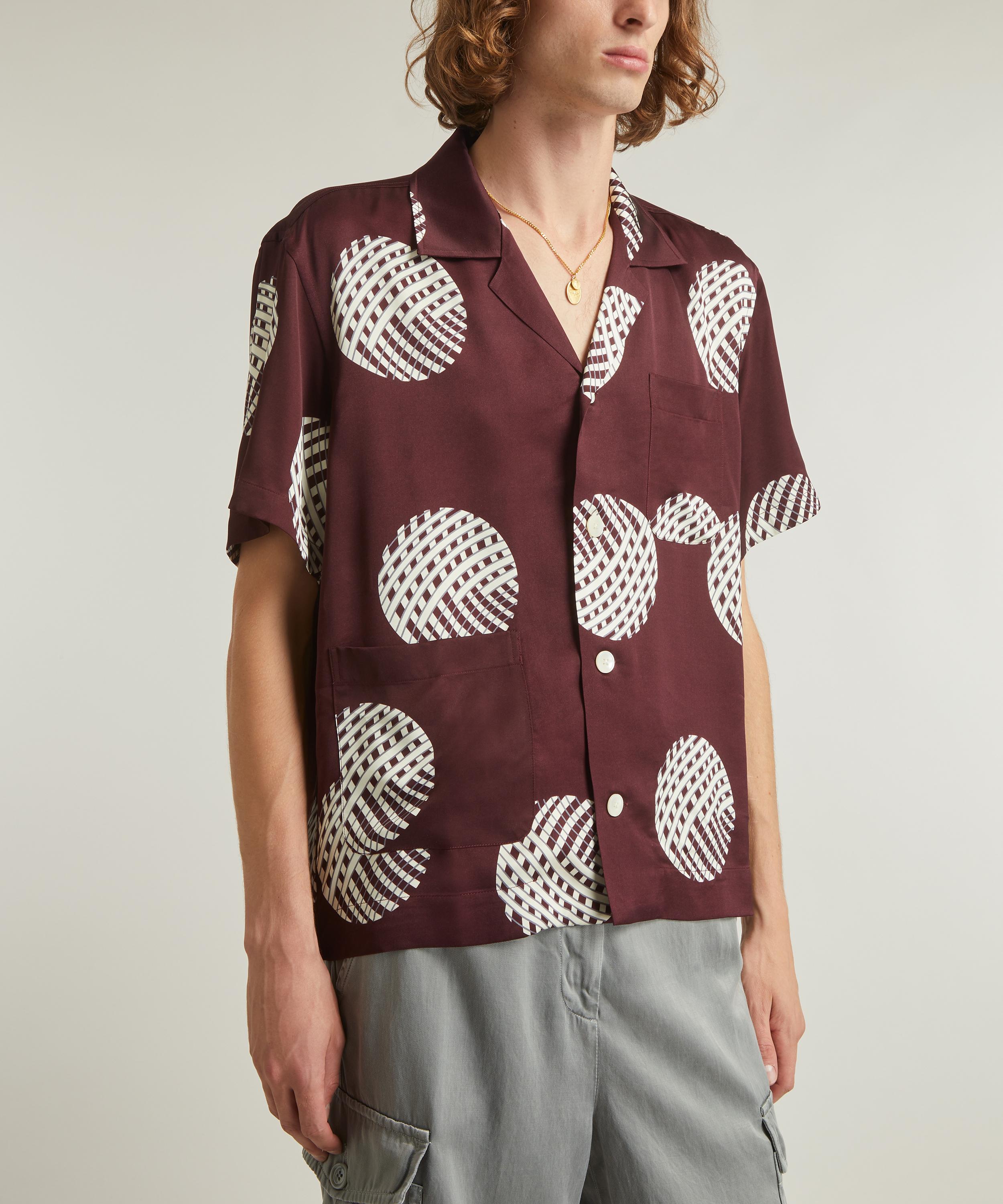 Bode - Lattice Sphere Shirt image number 2