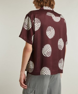 Bode - Lattice Sphere Shirt image number 3