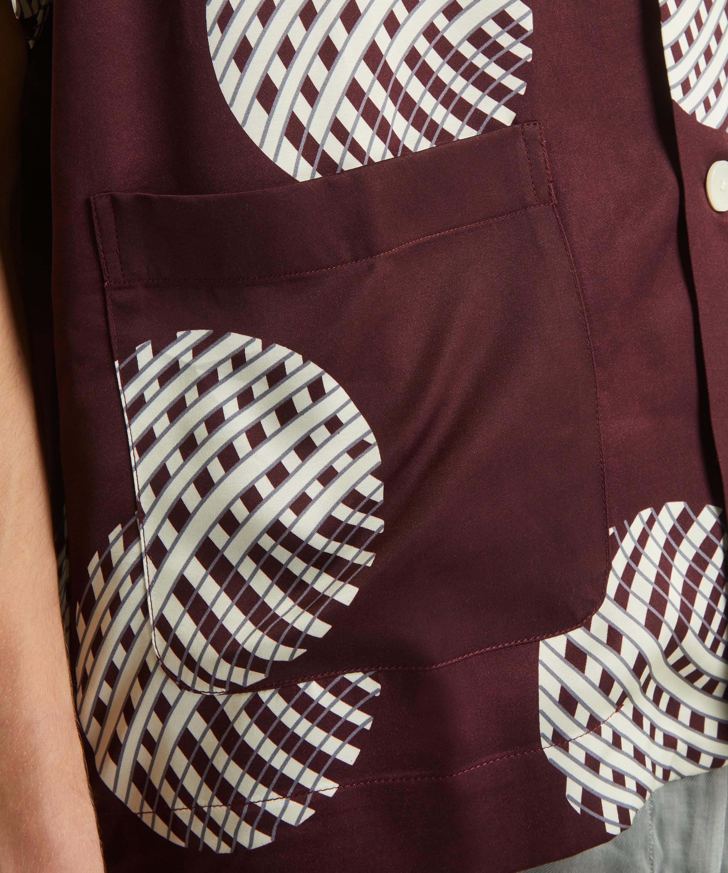 Bode - Lattice Sphere Shirt image number 4
