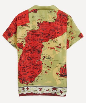 Bode - Guam Short Sleeve Shirt image number 2