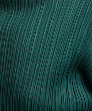 Pleats Please Issey Miyake - MONTHLY COLOURS NOVEMBER Pleated Top image number 4