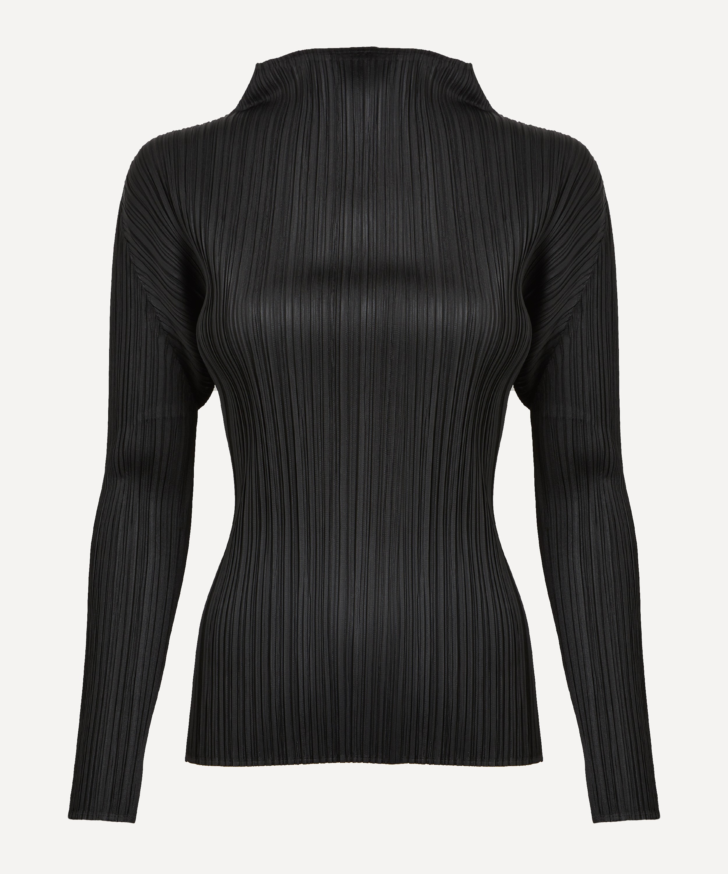 Pleats Please Issey Miyake - MONTHLY COLOURS SEPTEMBER Pleated Top