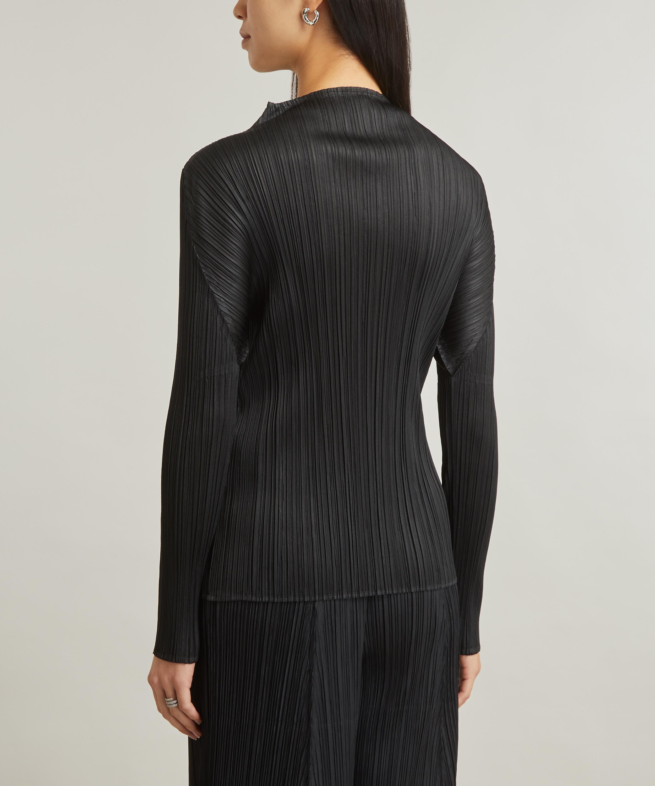 Pleats Please Issey Miyake MONTHLY COLOURS SEPTEMBER Pleated Top  