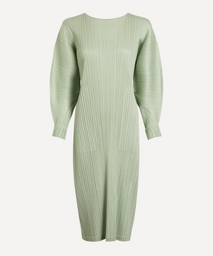Pleats Please Issey Miyake - November Monthly Colours Dress image number 0