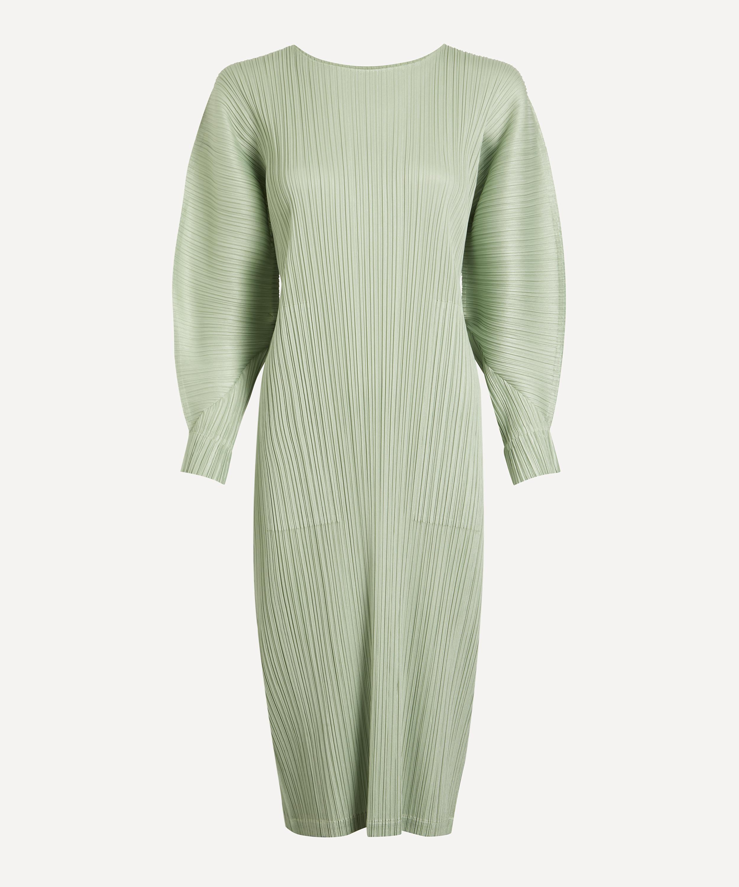 Pleats Please Issey Miyake November Monthly Colours Dress | Liberty