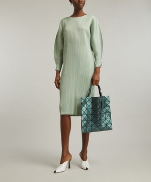 Pleats Please Issey Miyake - November Monthly Colours Dress image number 1