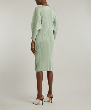 Pleats Please Issey Miyake - November Monthly Colours Dress image number 3