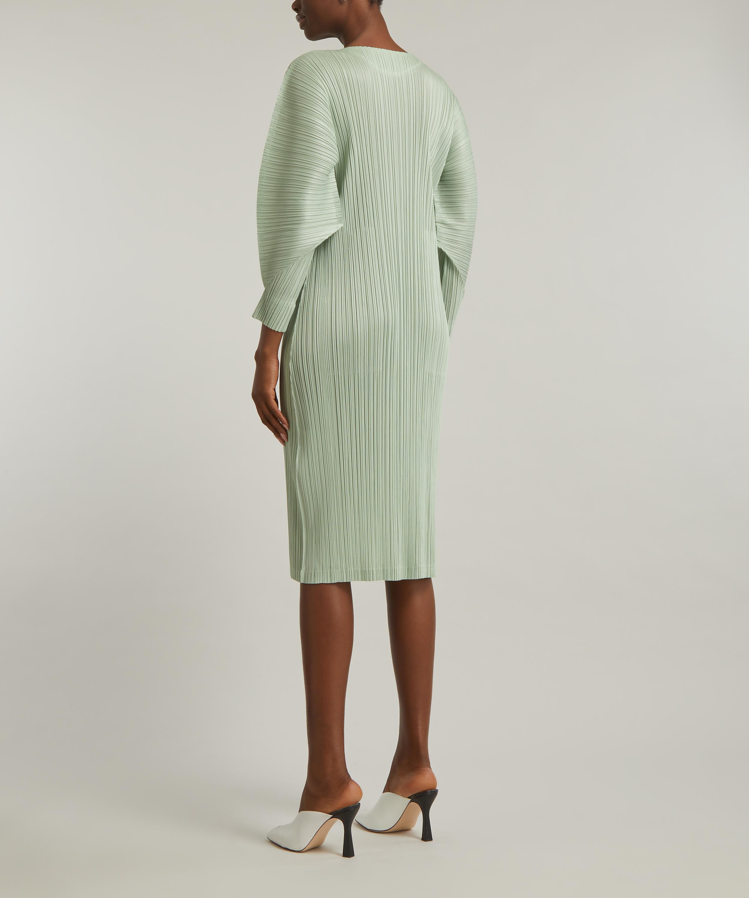 Pleats Please Issey Miyake - November Monthly Colours Dress image number 3