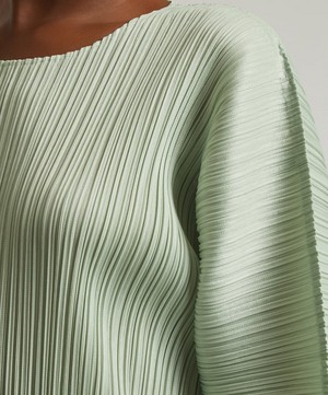 Pleats Please Issey Miyake - November Monthly Colours Dress image number 4