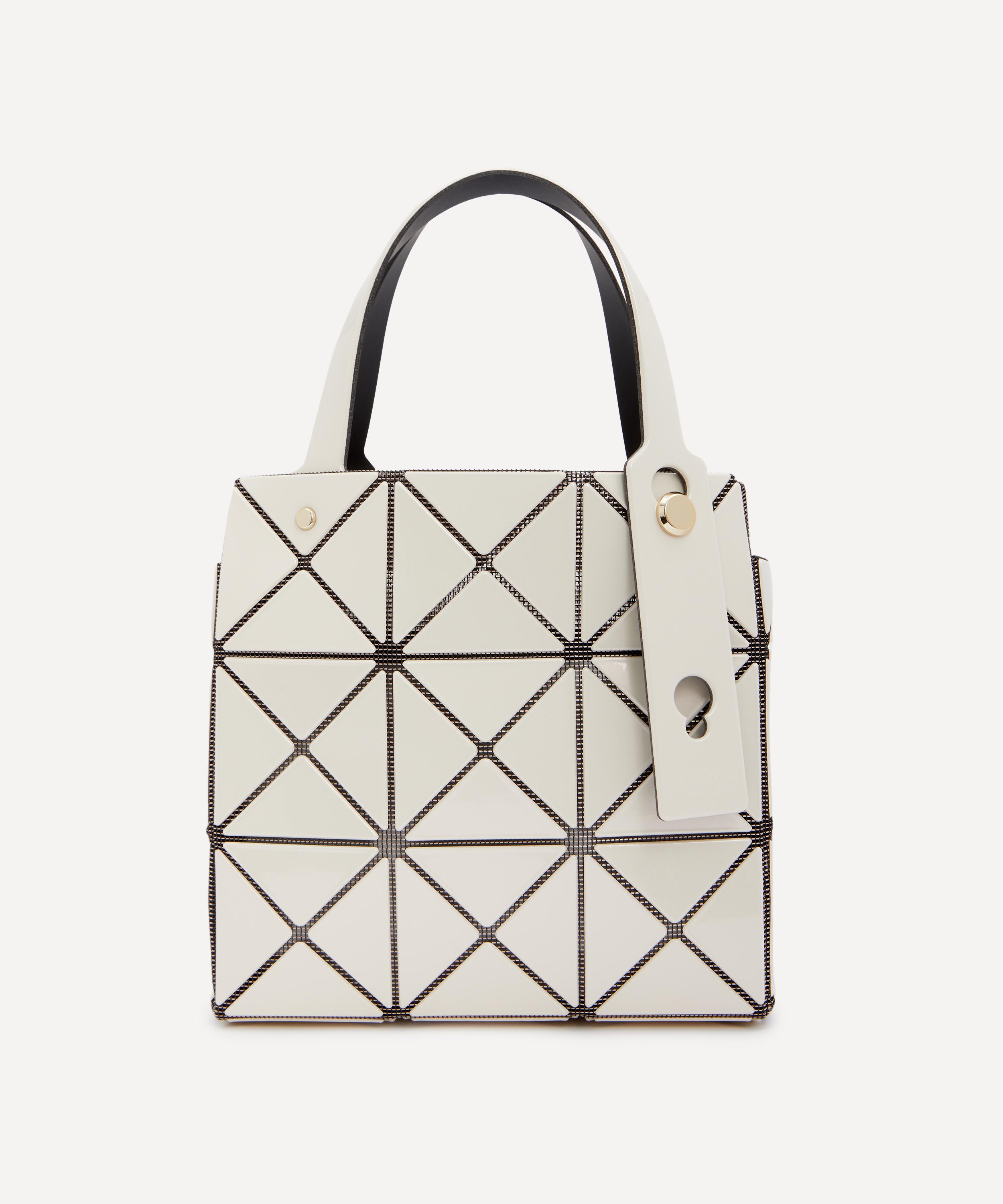 Bao Bao Issey Miyake Small Carat Handbag