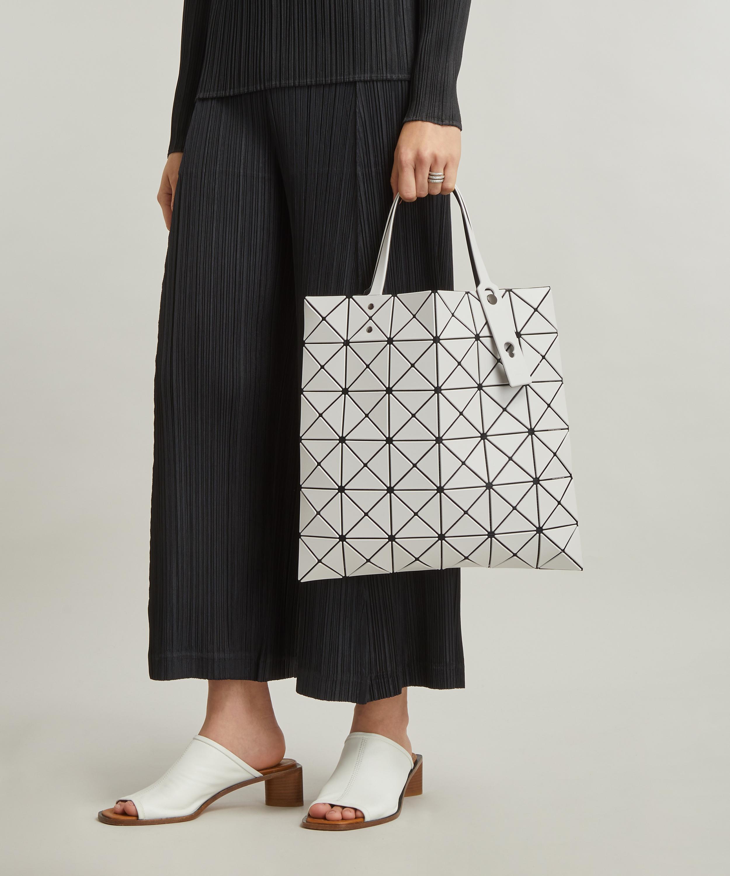 アウトレットSALE BAO BAO ISSEY MIYAKE LUCENT MATTE - バッグ