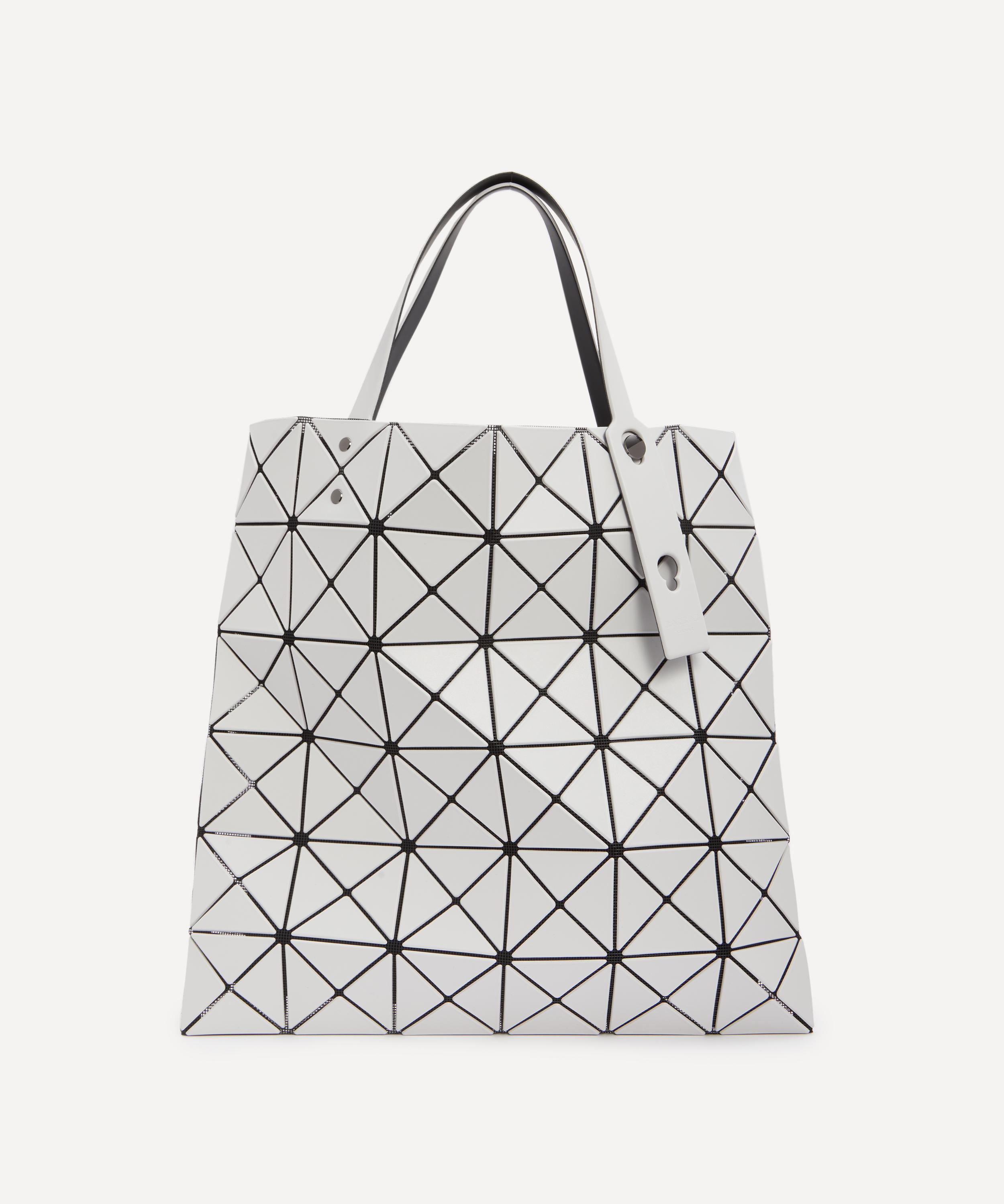 Bao bao issey hot sale miyake lucent tote bag