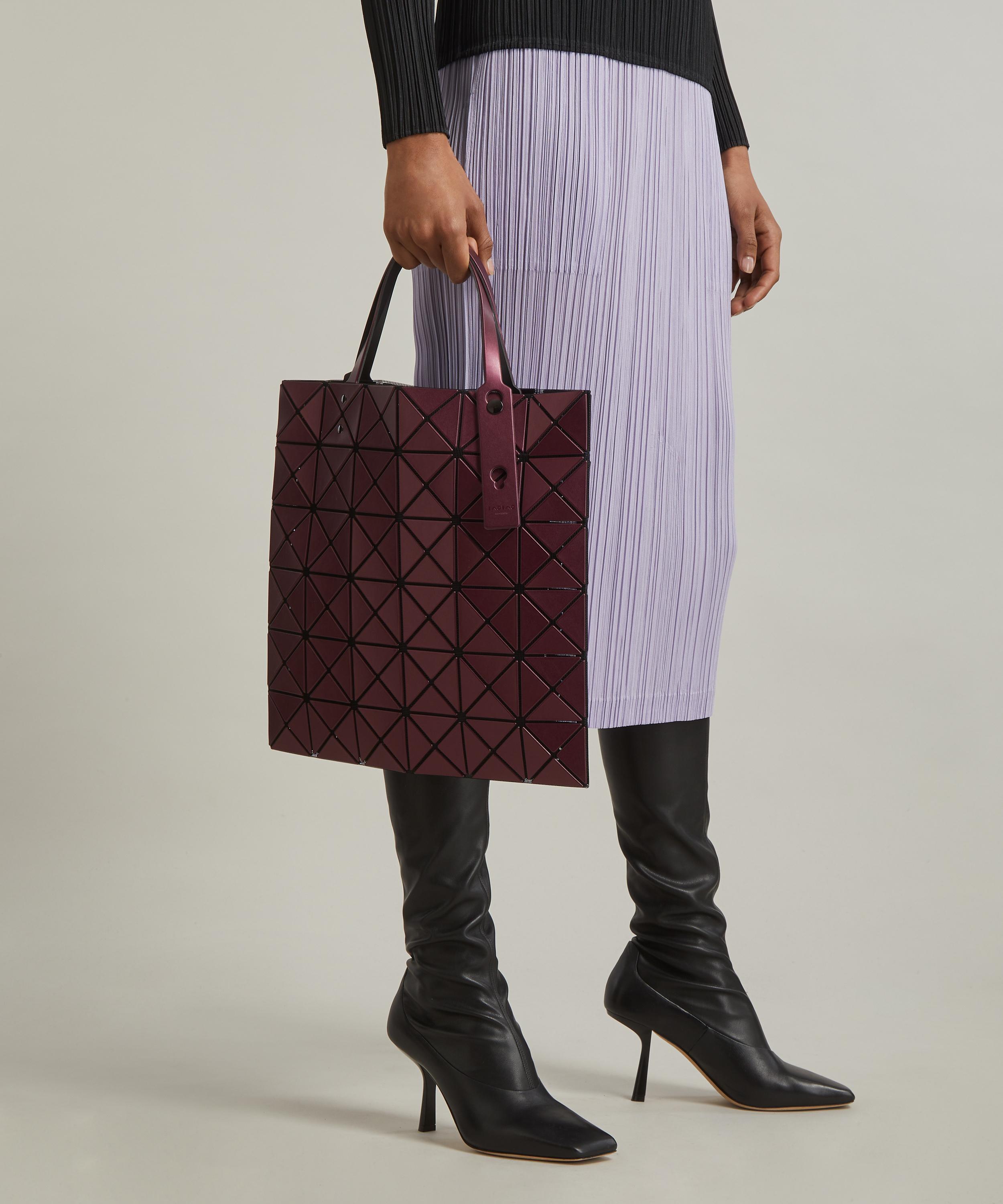 Bao Bao Issey Miyake - Lucent Metallic Tote Bag image number 1