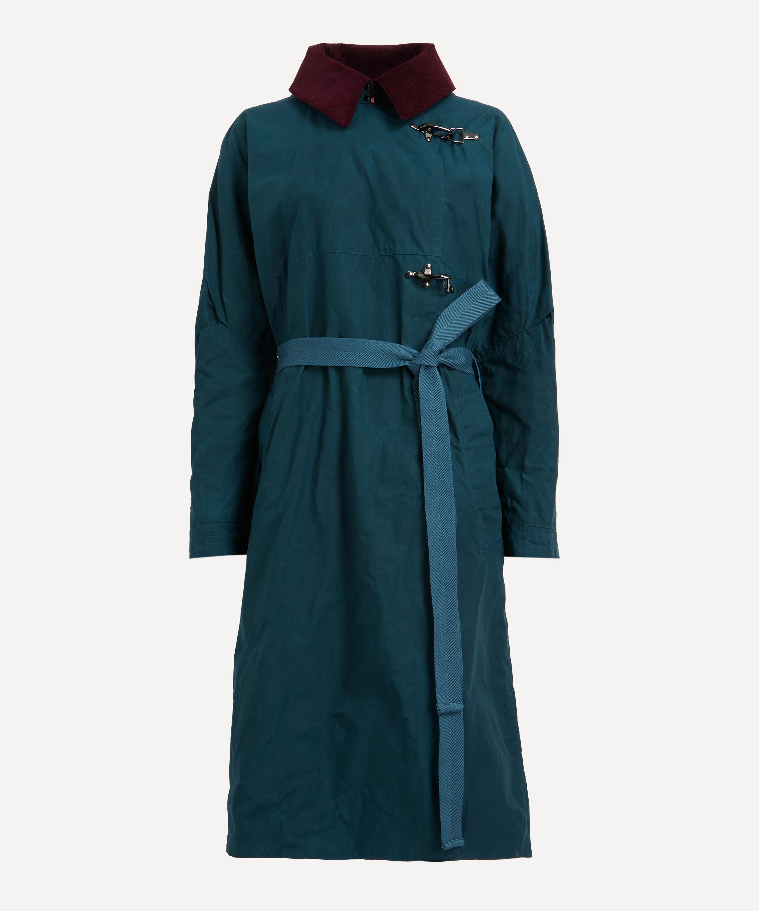 Showerproof hotsell trench coat