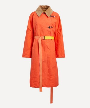 x ROKSANDA Vita Showerproof Trench Coat