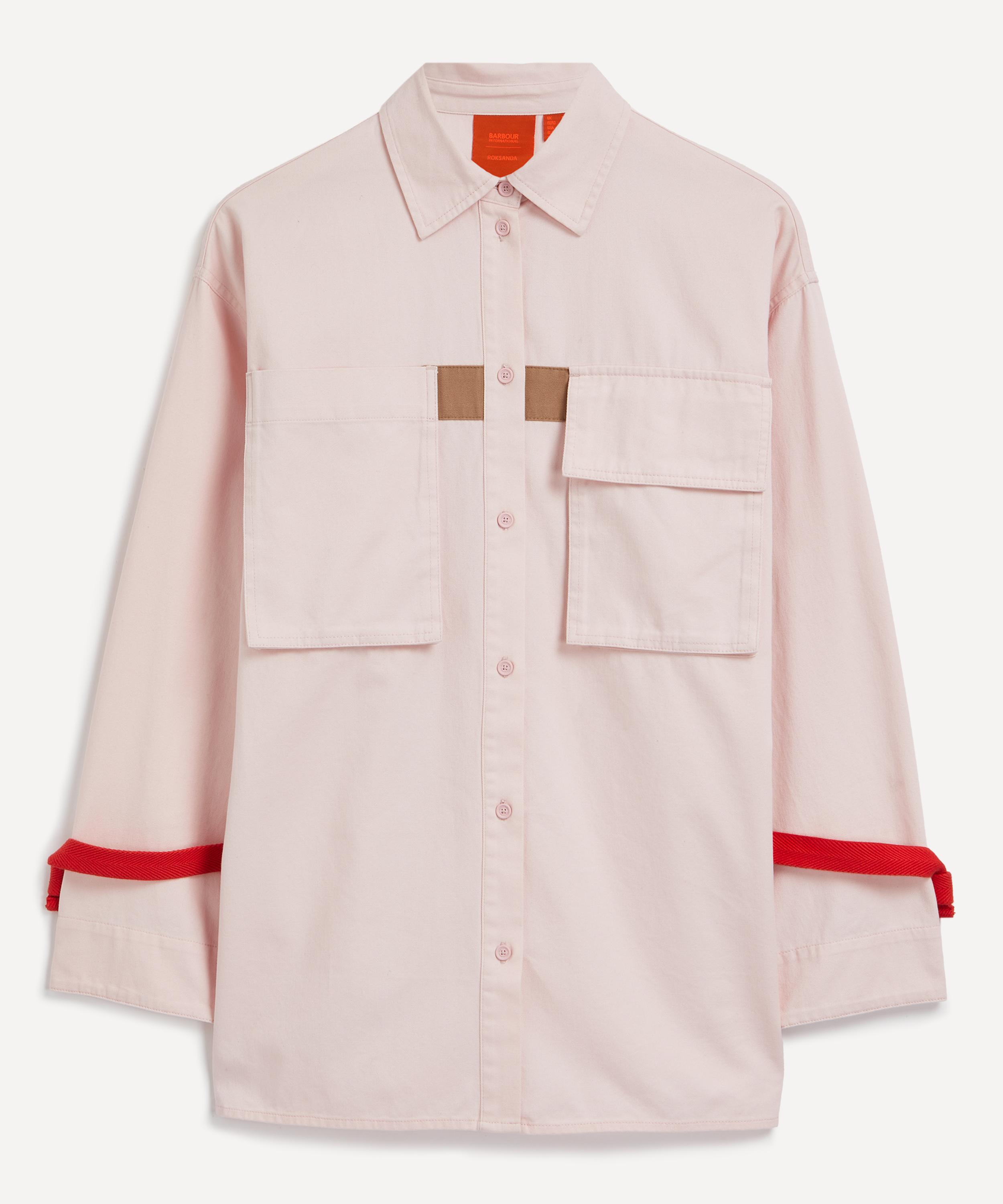 Barbour - x ROKSANDA Zora Shirt image number 0